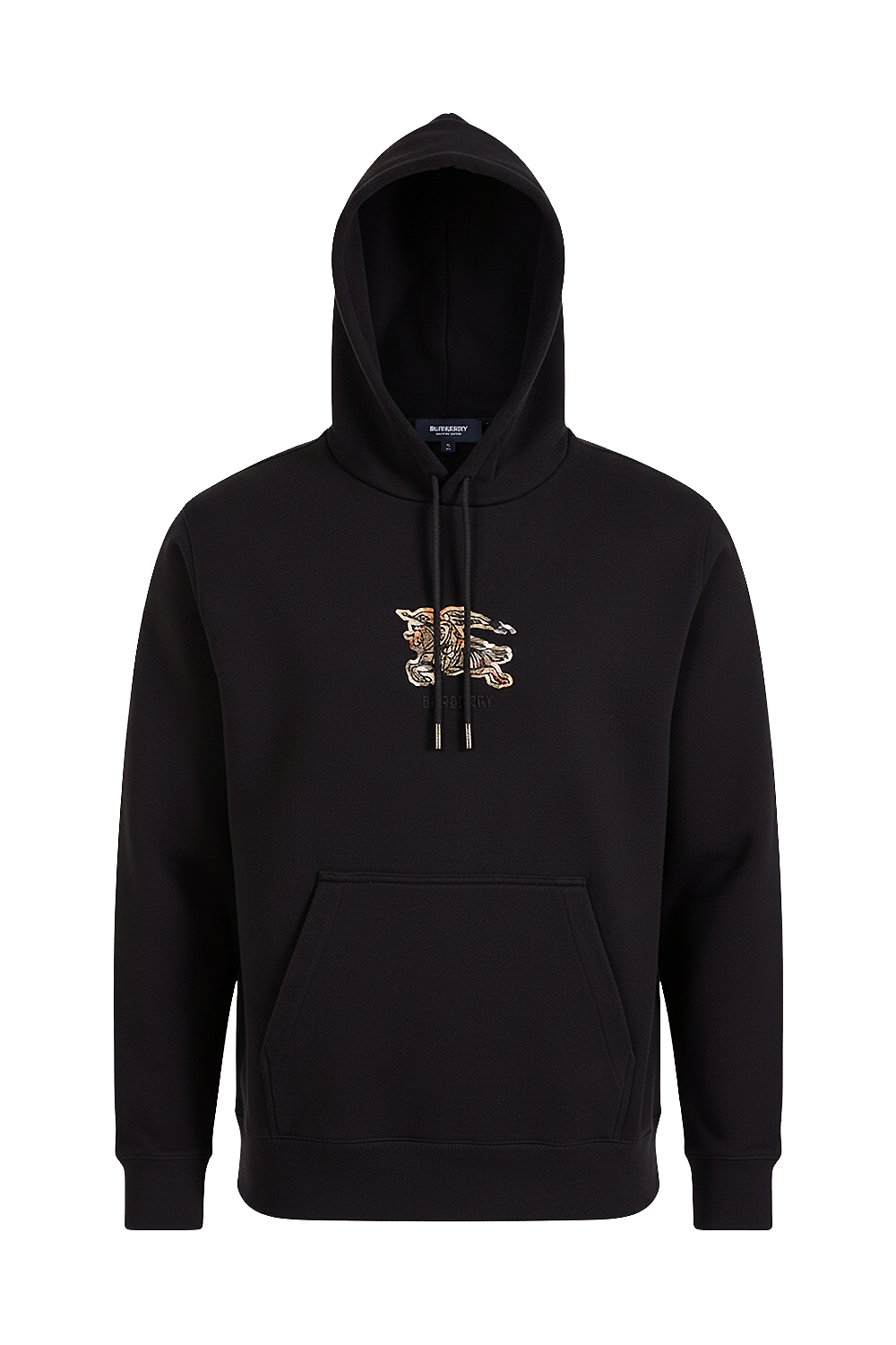 תמונה קידמית של סווטשירט קפוצ'ון