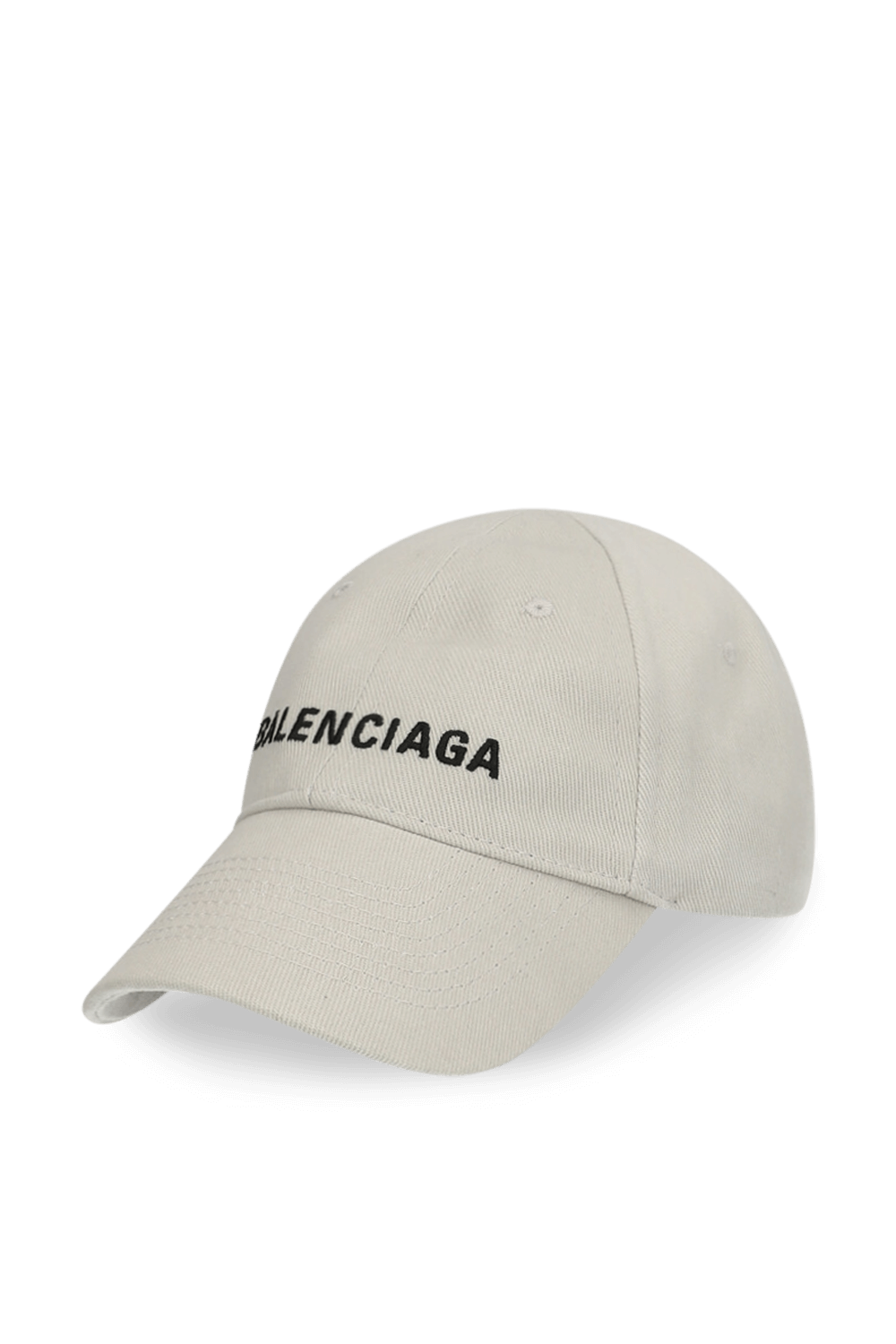 כובע בייסבול עם רקמה BALENCIAGA KIDS