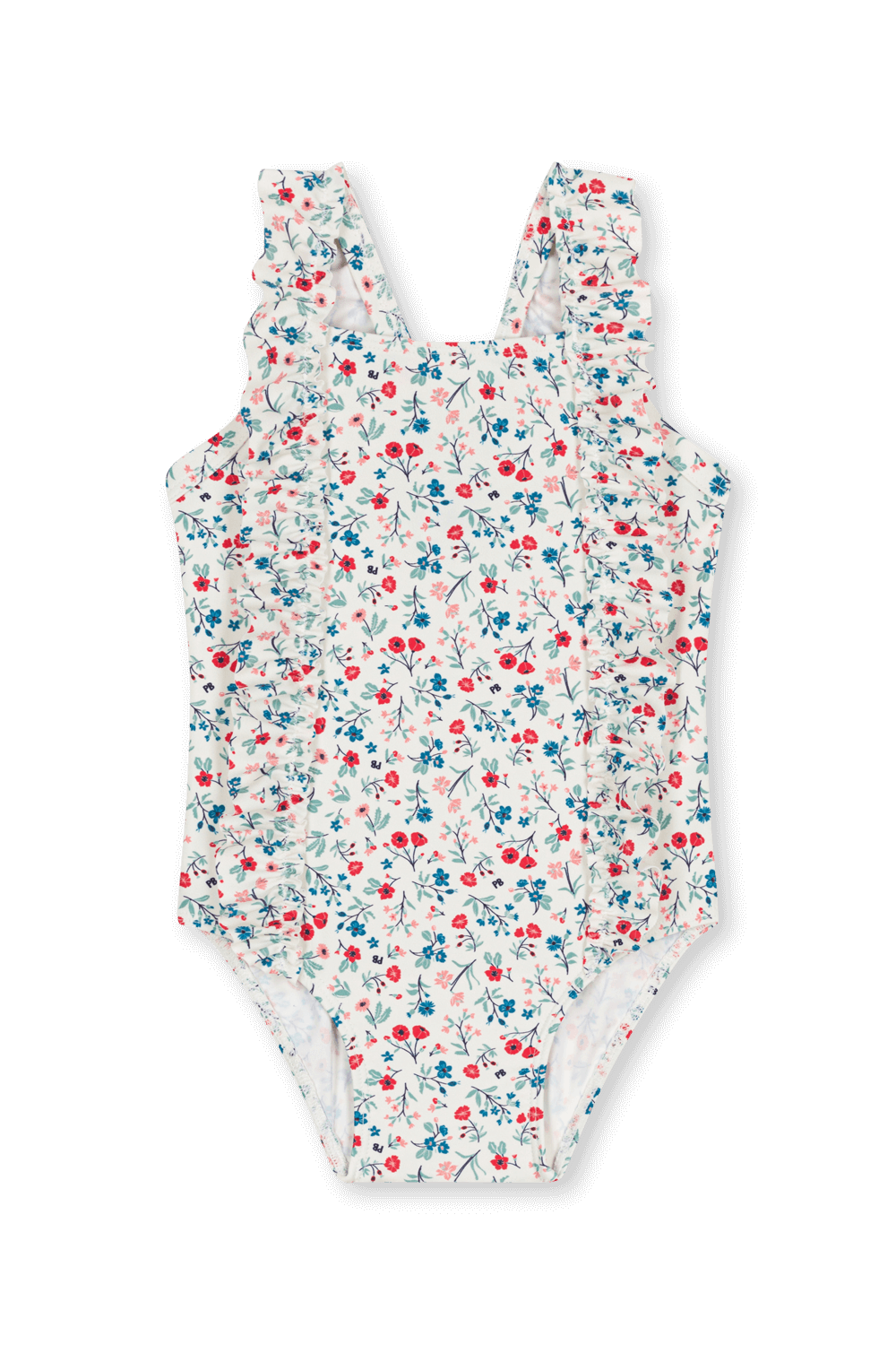 תמונה קידמית של בגד ים שלם