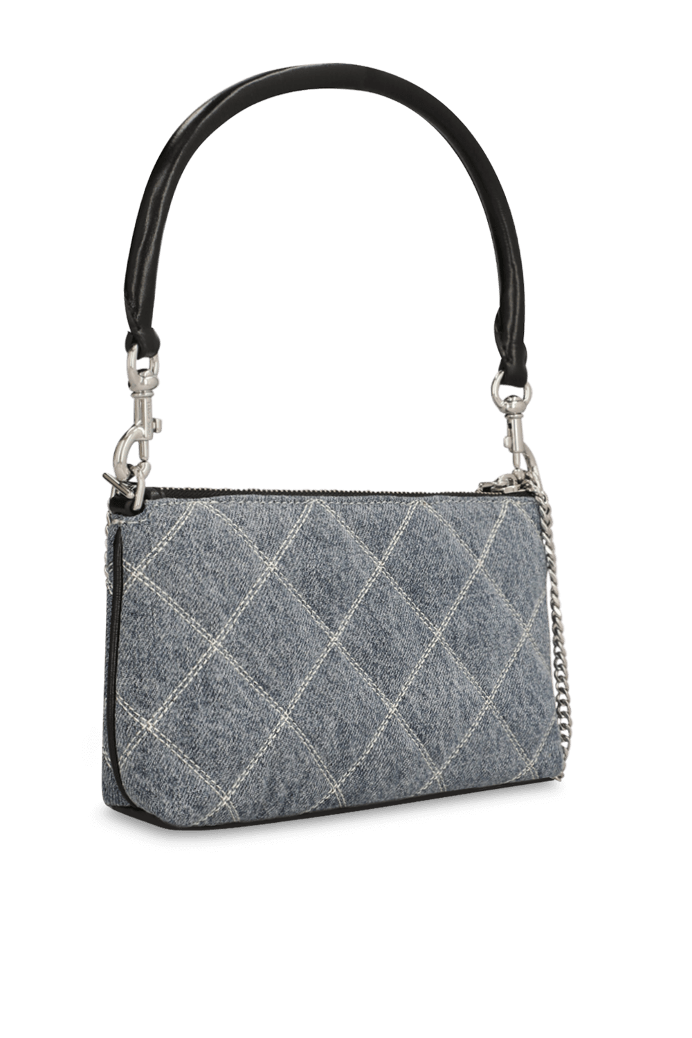 תמונה אחורית של תיק כתף