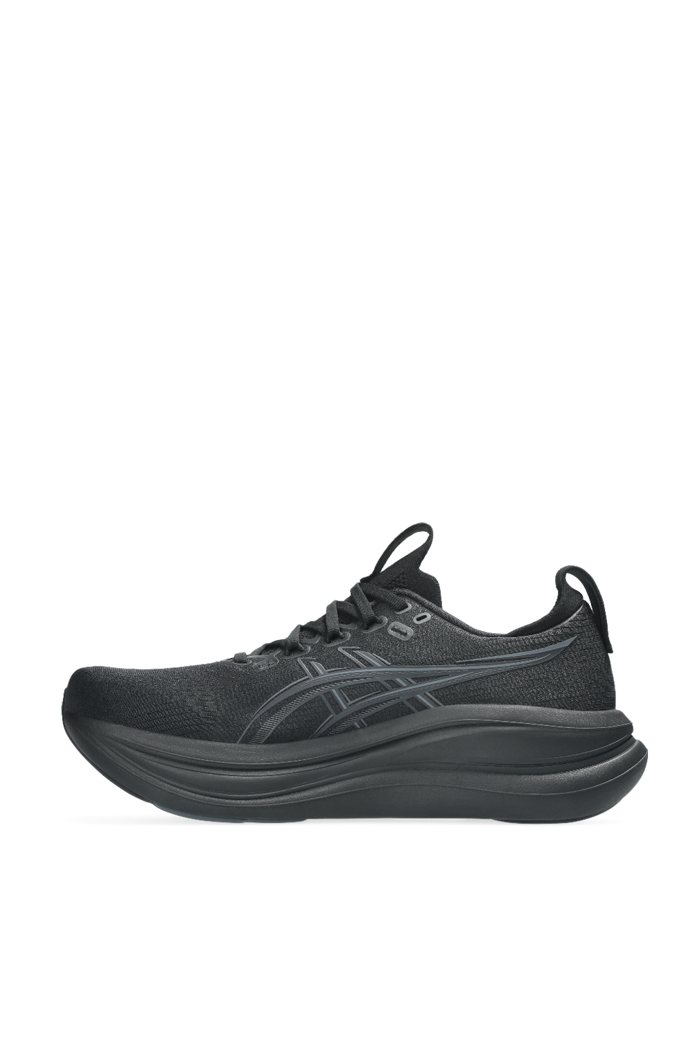 תמונה אחורית של נעלי ריצה ג'ל נימבוס 28