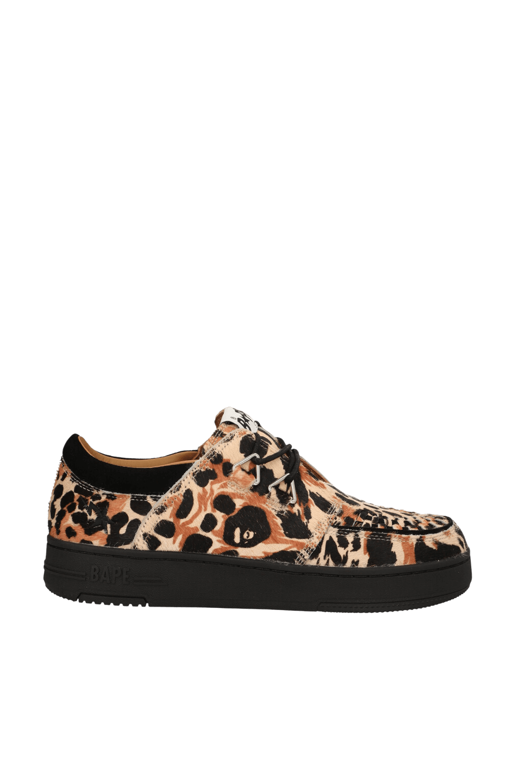 תמונה קידמית של נעלי סניקרס קריפ M2