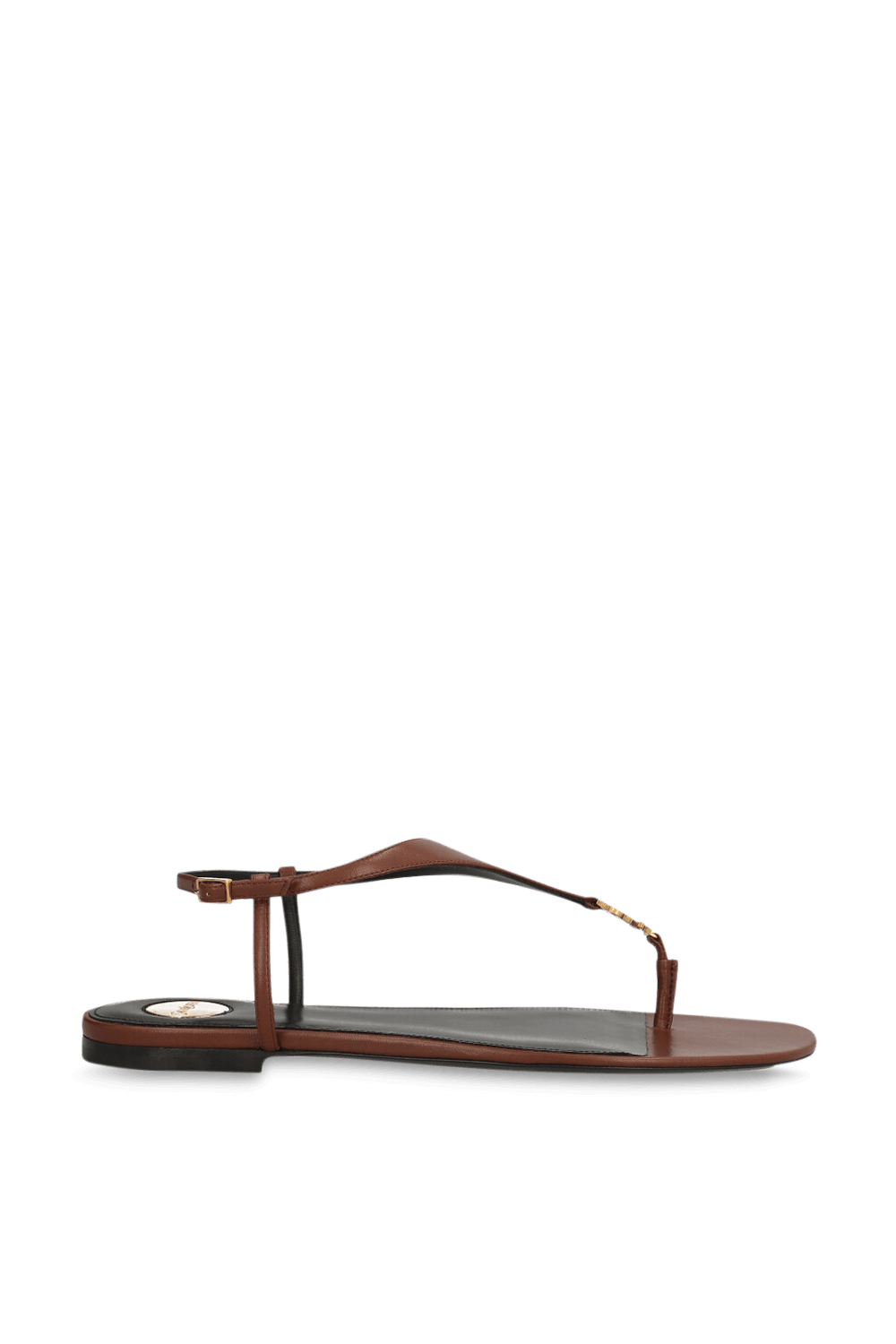 תמונה קידמית של סנדלי אצבע קסנדרה