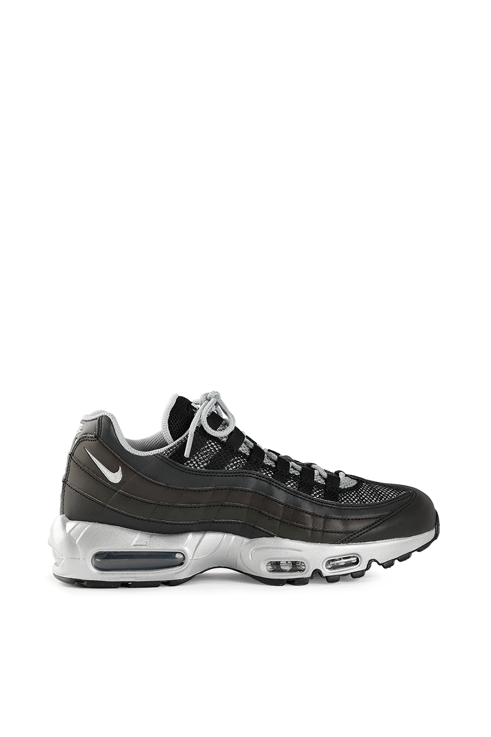 תמונה קידמית של Nike Air Max 95 Premium in Black