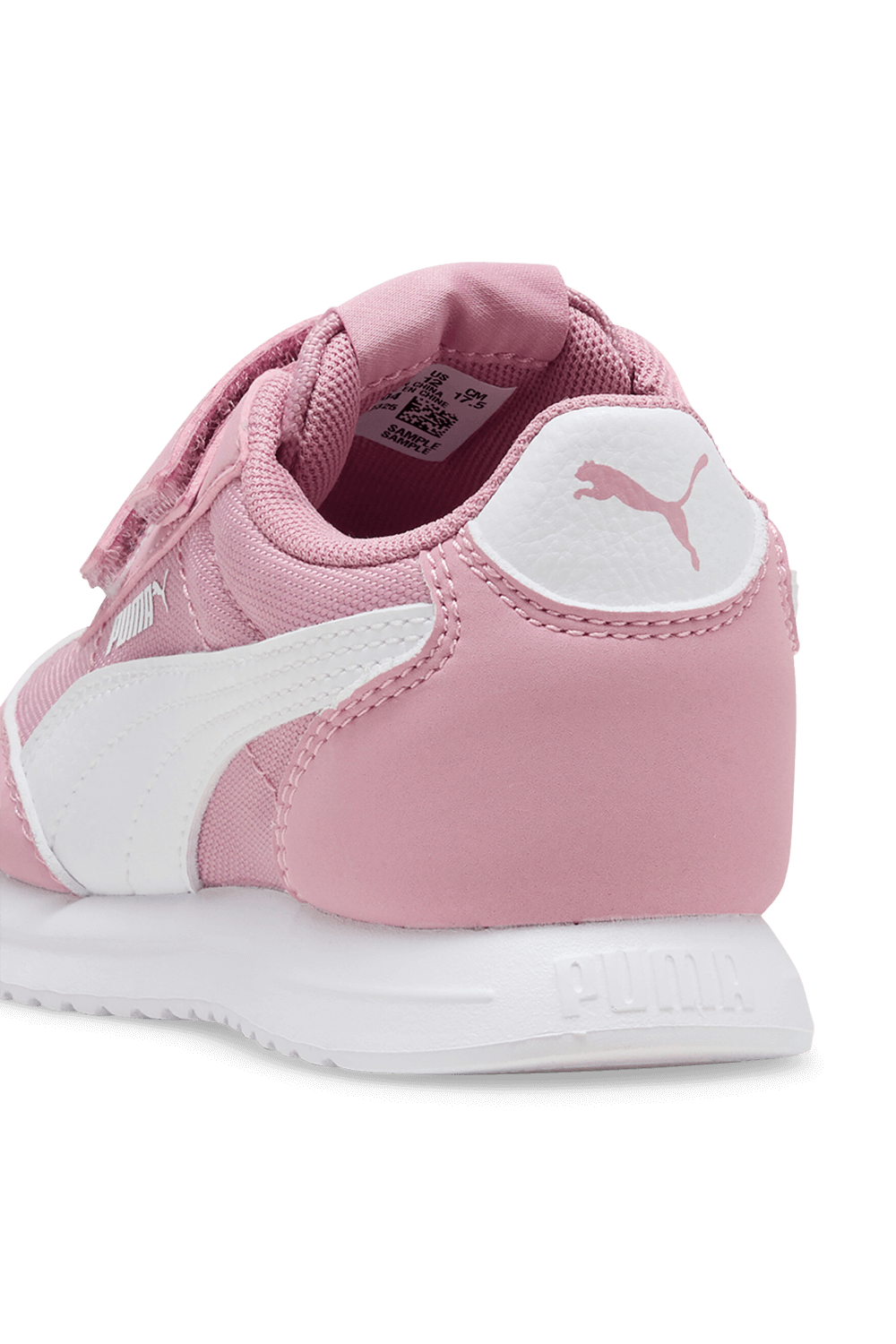 תמונת תקריב של נעלי סניקרס אר 78 - מידות 27-35