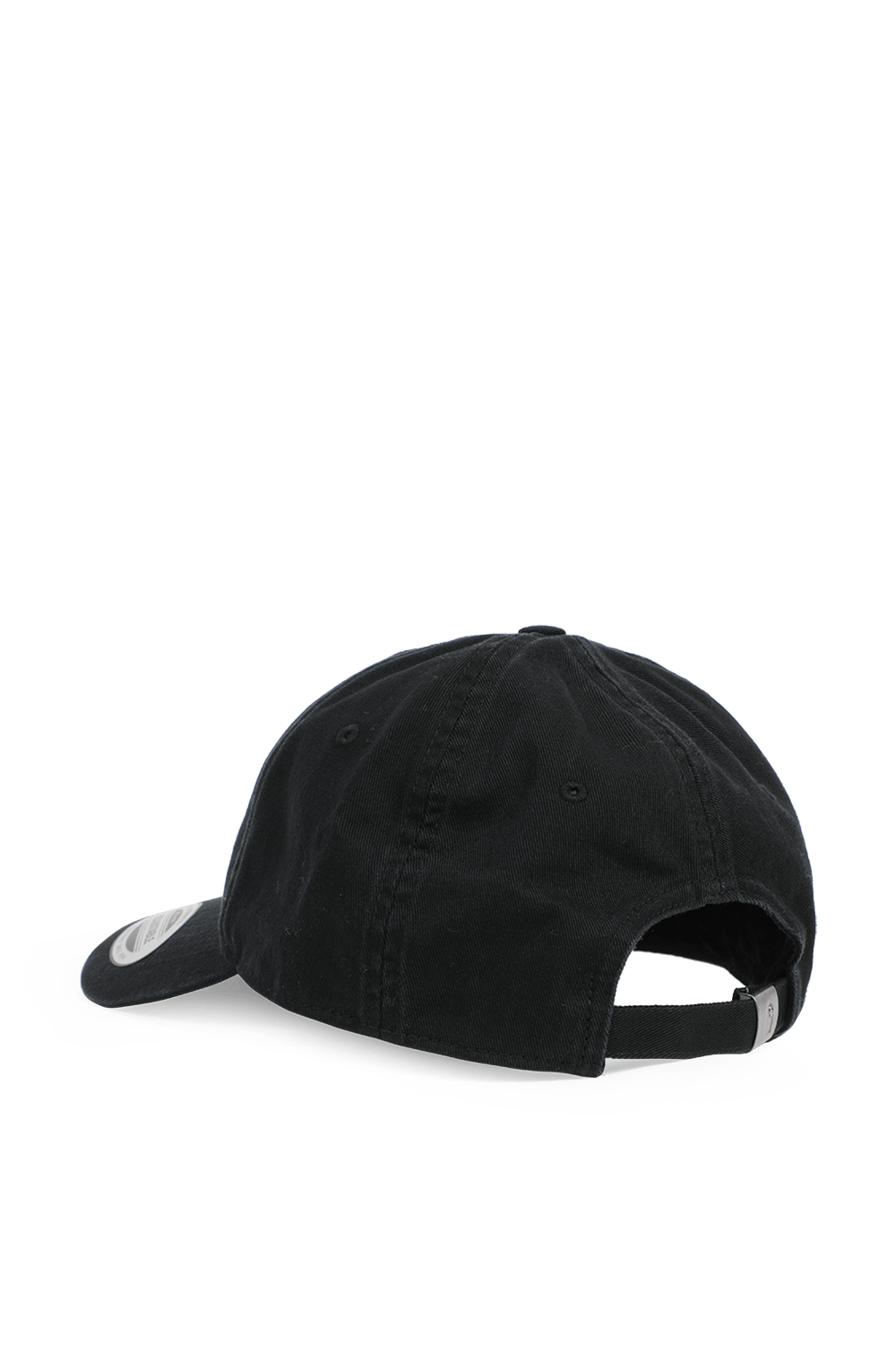 כובע מצחייה עם לוגו בצבע שחור CARHARTT WIP