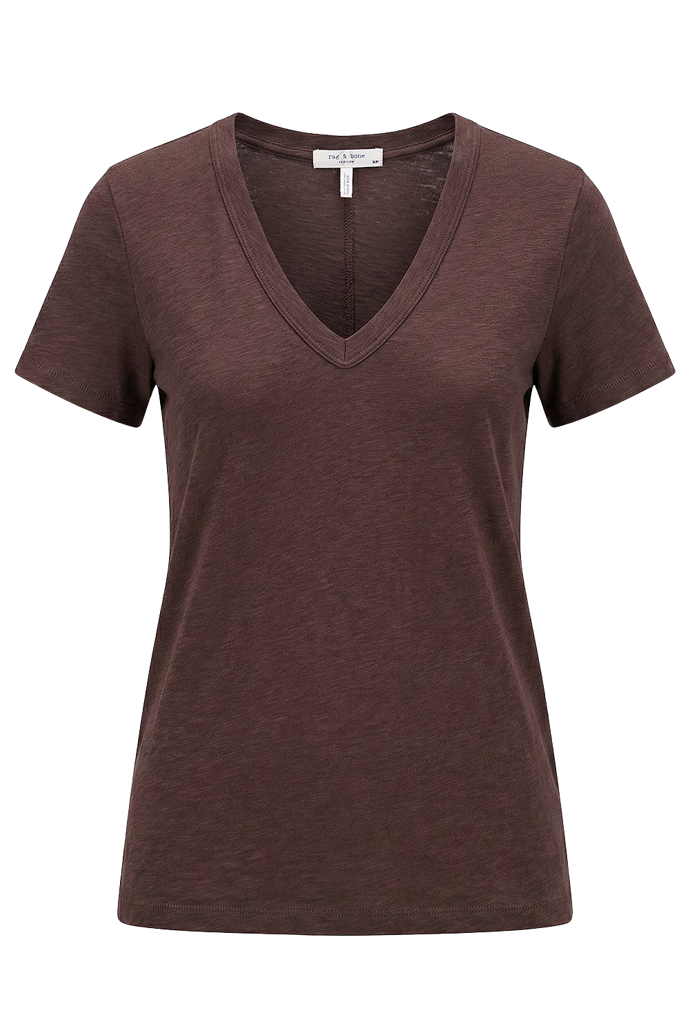 תמונה קידמית של חולצת טי