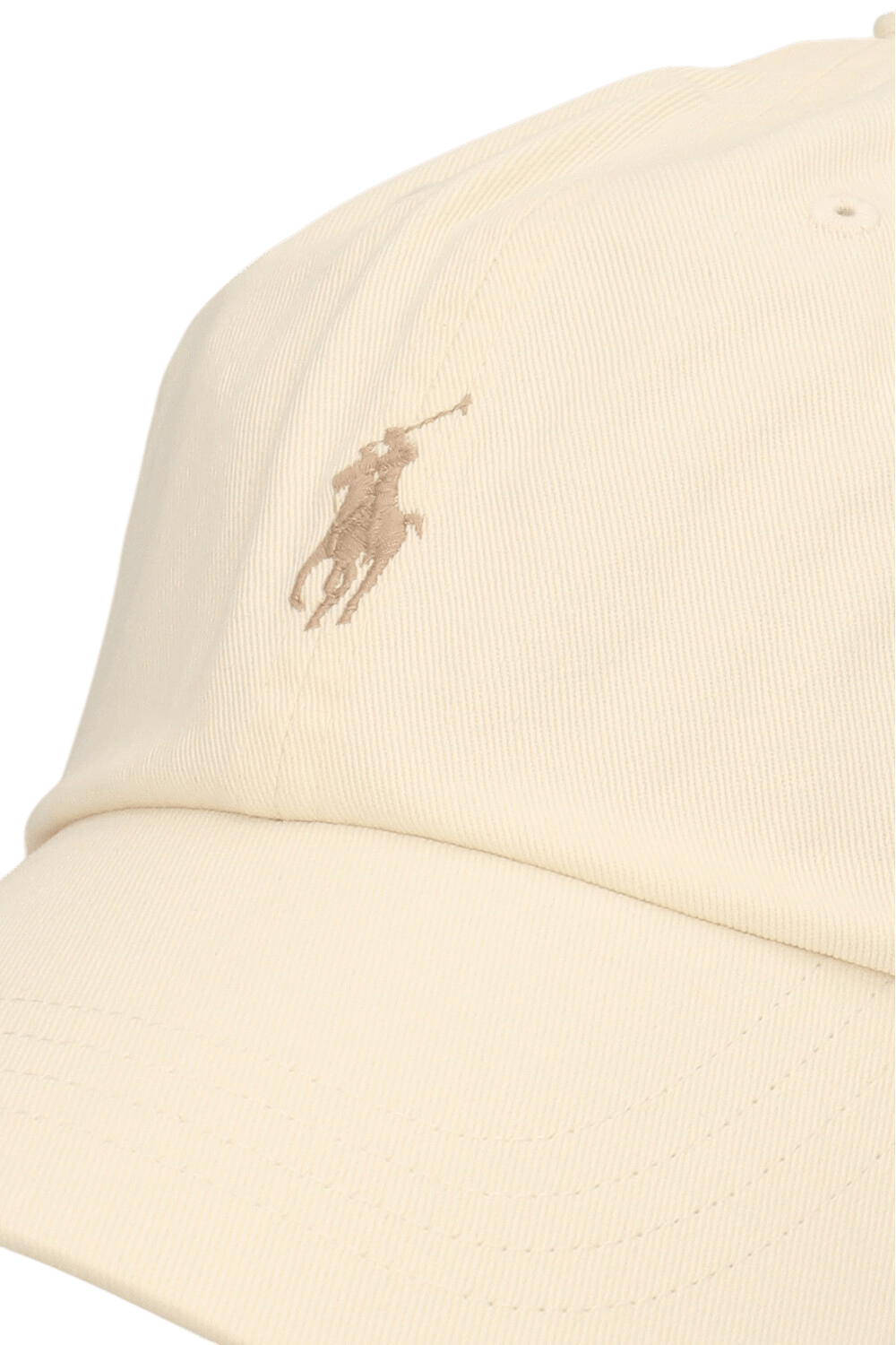 תמונת תקריב של כובע מצחייה