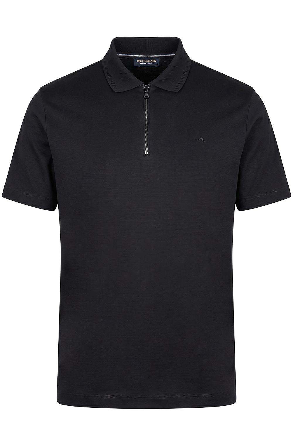 תמונה קידמית של חולצת פולו