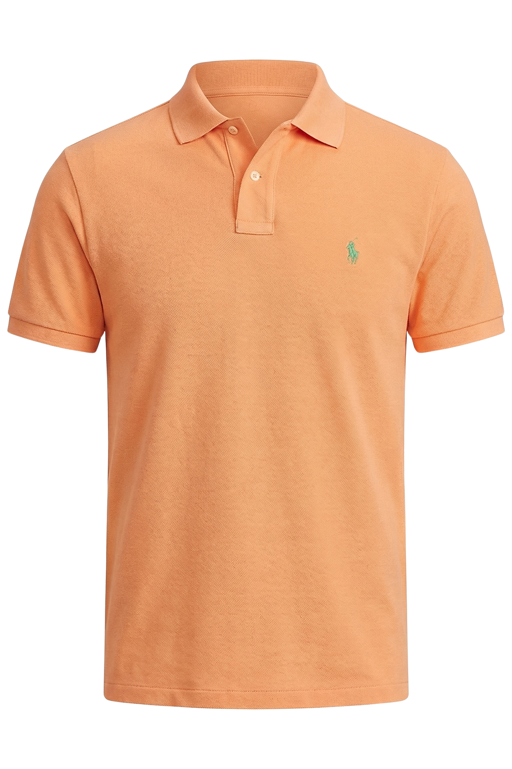 תמונה קידמית של חולצת פולו