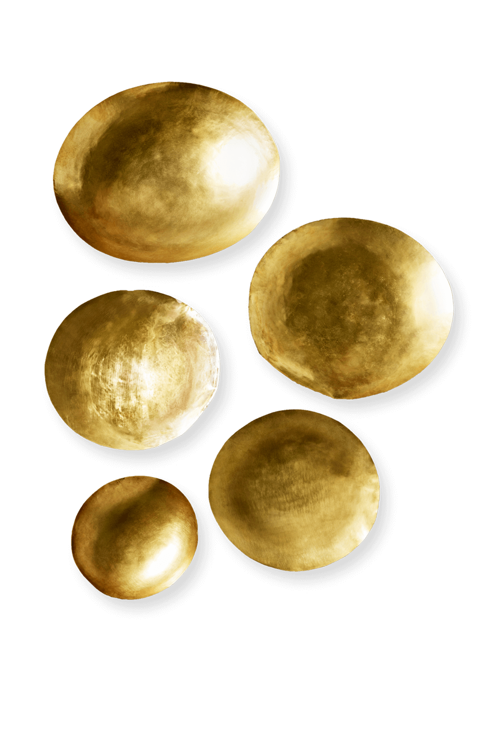 Form Bowl Set Large image number null TOM DIXON