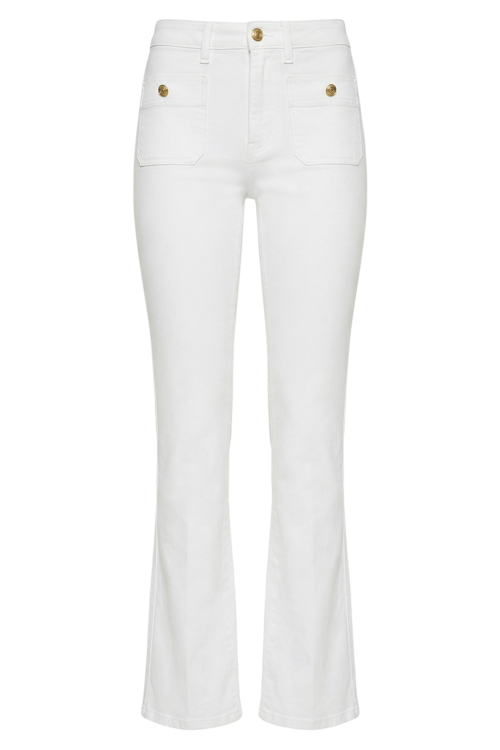 תמונה קידמית של מכנסי ג'ינס בוטקאט