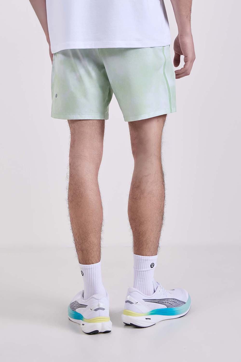 תמונת דוגמן אחורית של Pace Breaker Short 7 LL