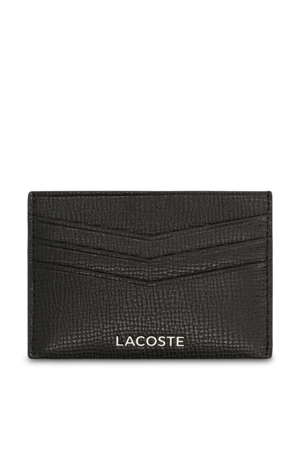 תמונה אחורית של ארנק כרטיסים