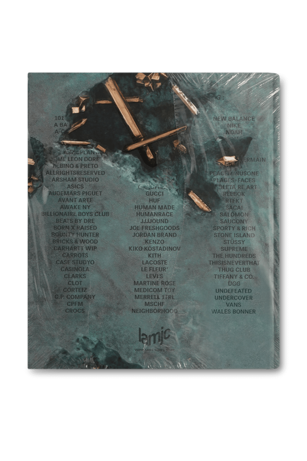 תמונת תקריב של All gone 2023: Quartz