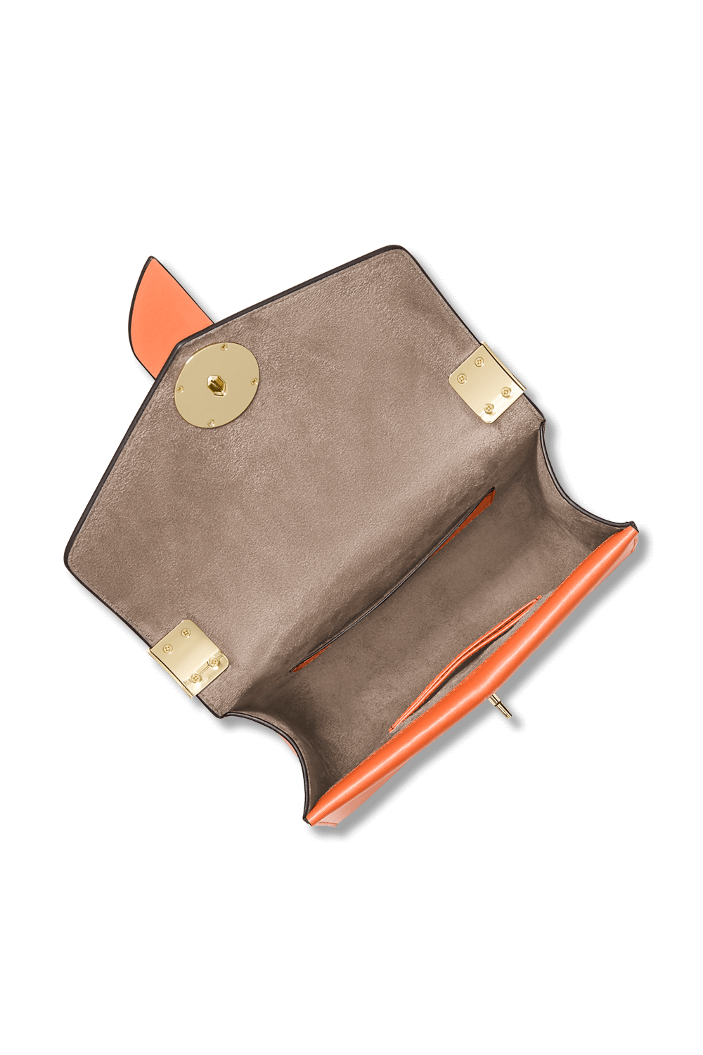 peach crossbody bag