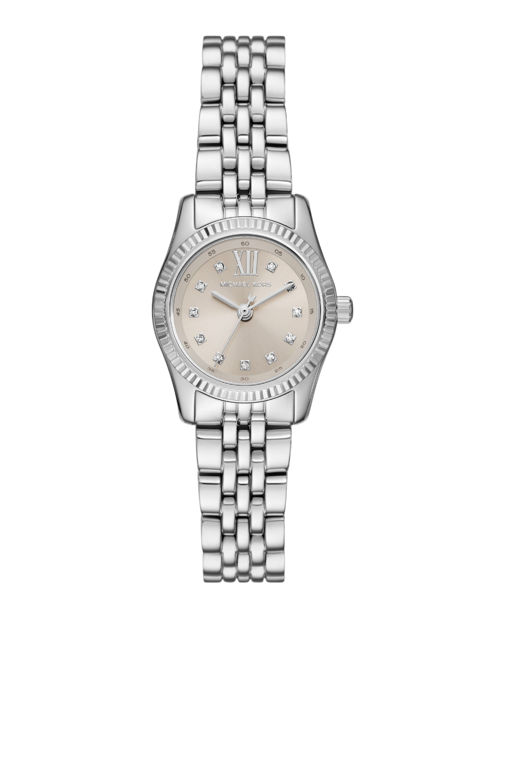 תמונה אחורית של שעון יד לקסינגטון סמול