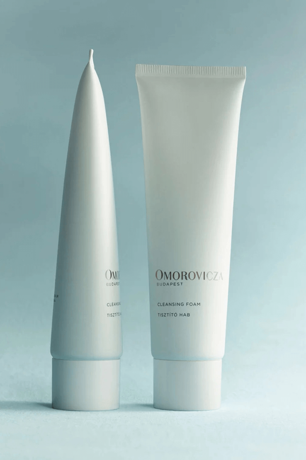 תמונת תקריב של Cleansing Foam 150 ml