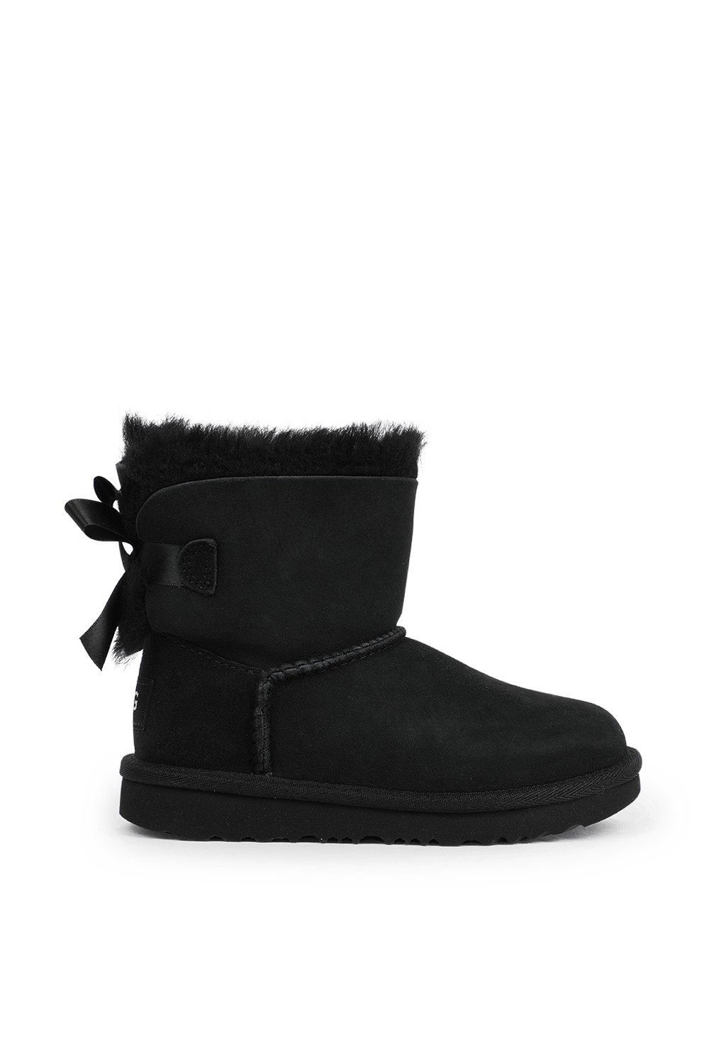 תמונה קידמית של מגפי מיני ביילי בו II - מידות 31-35 UGG
