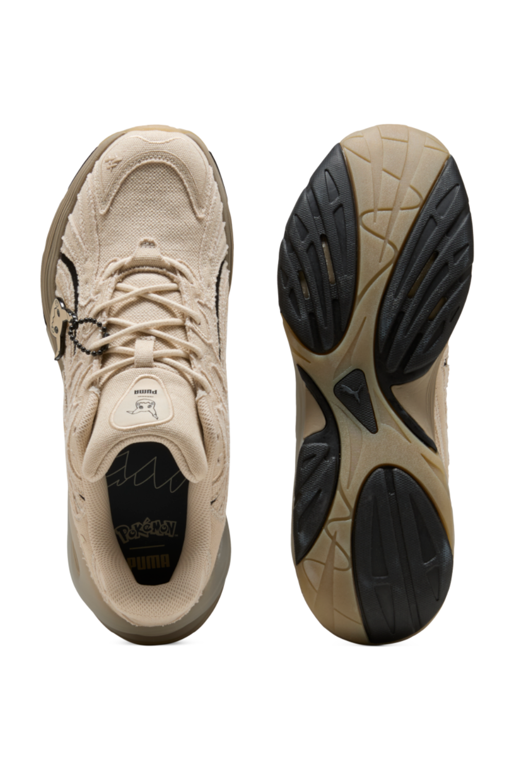 נעלי סניקרס פומה X פוקימון