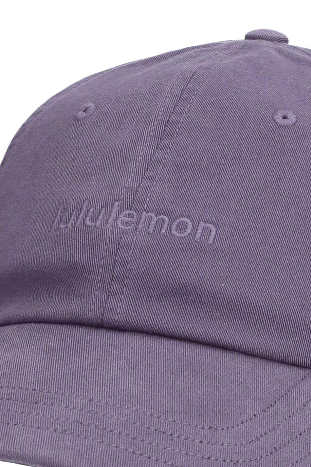 תמונת תקריב של Classic Ball Cap Wash