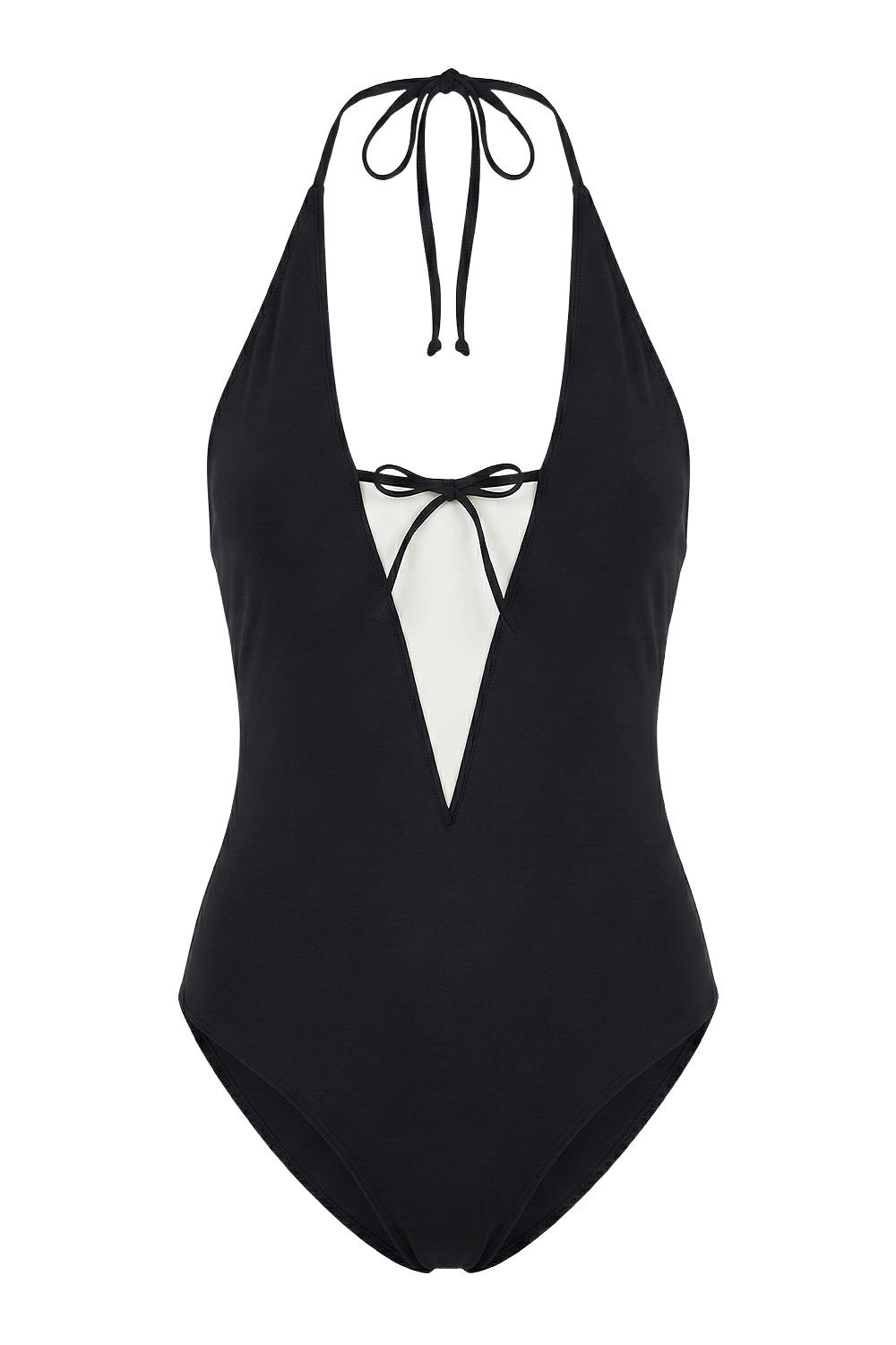 תמונה קידמית של בגד ים שלם