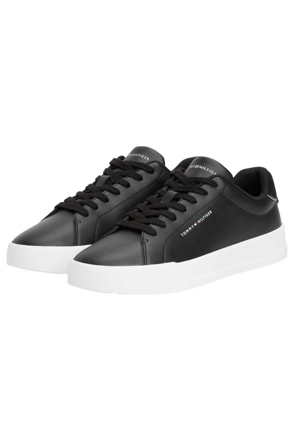 נעלי סניקרס עור