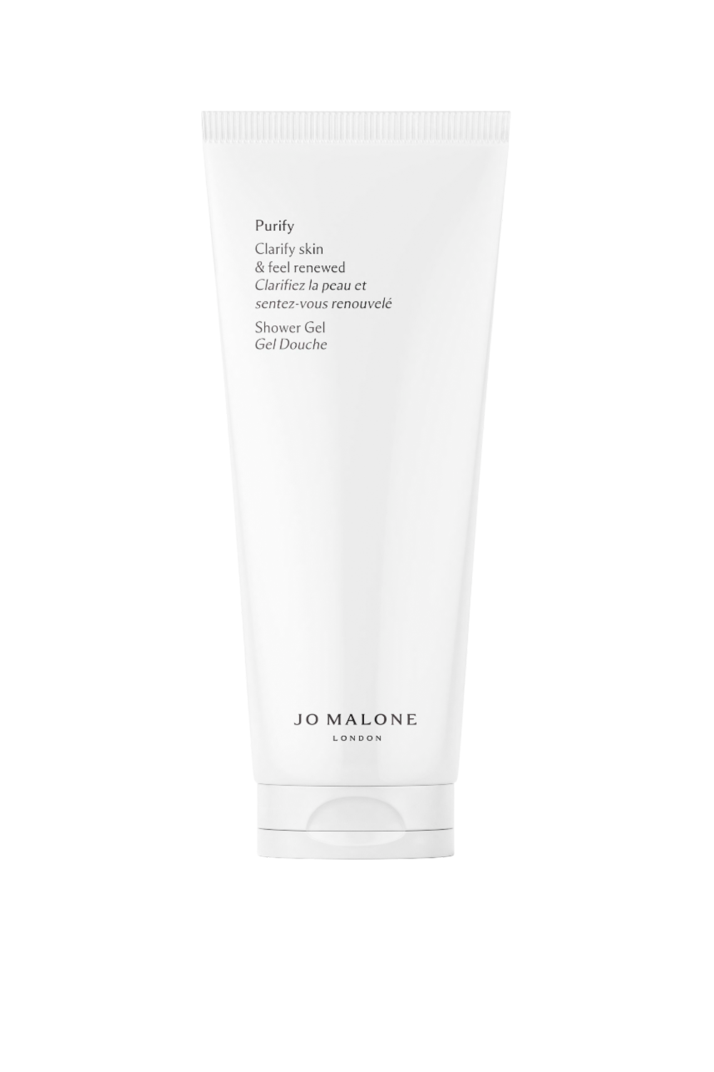 תמונה קידמית של Purify Shower Gel 200 ML