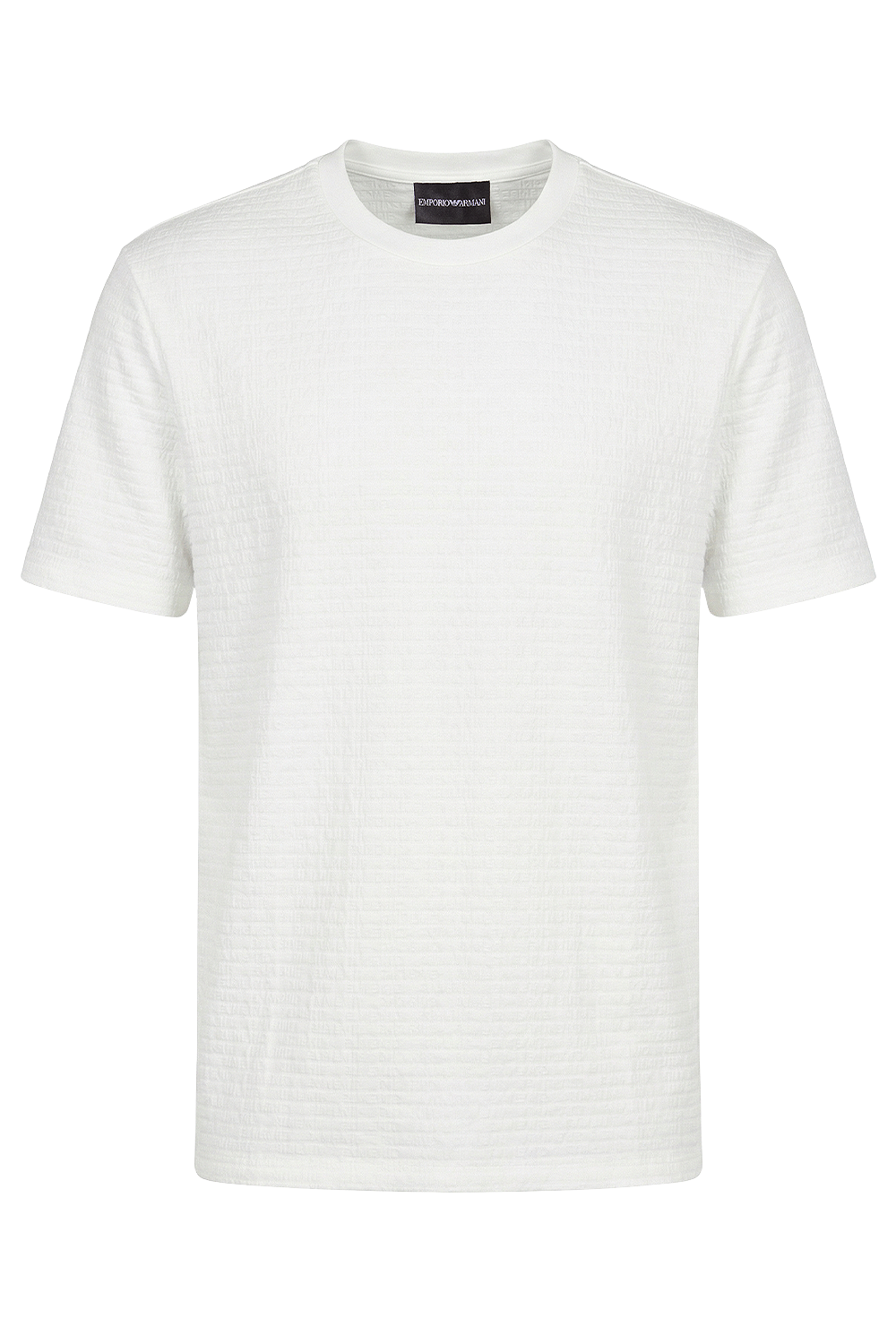 תמונה קידמית של חולצת טי בגזרה רגילה