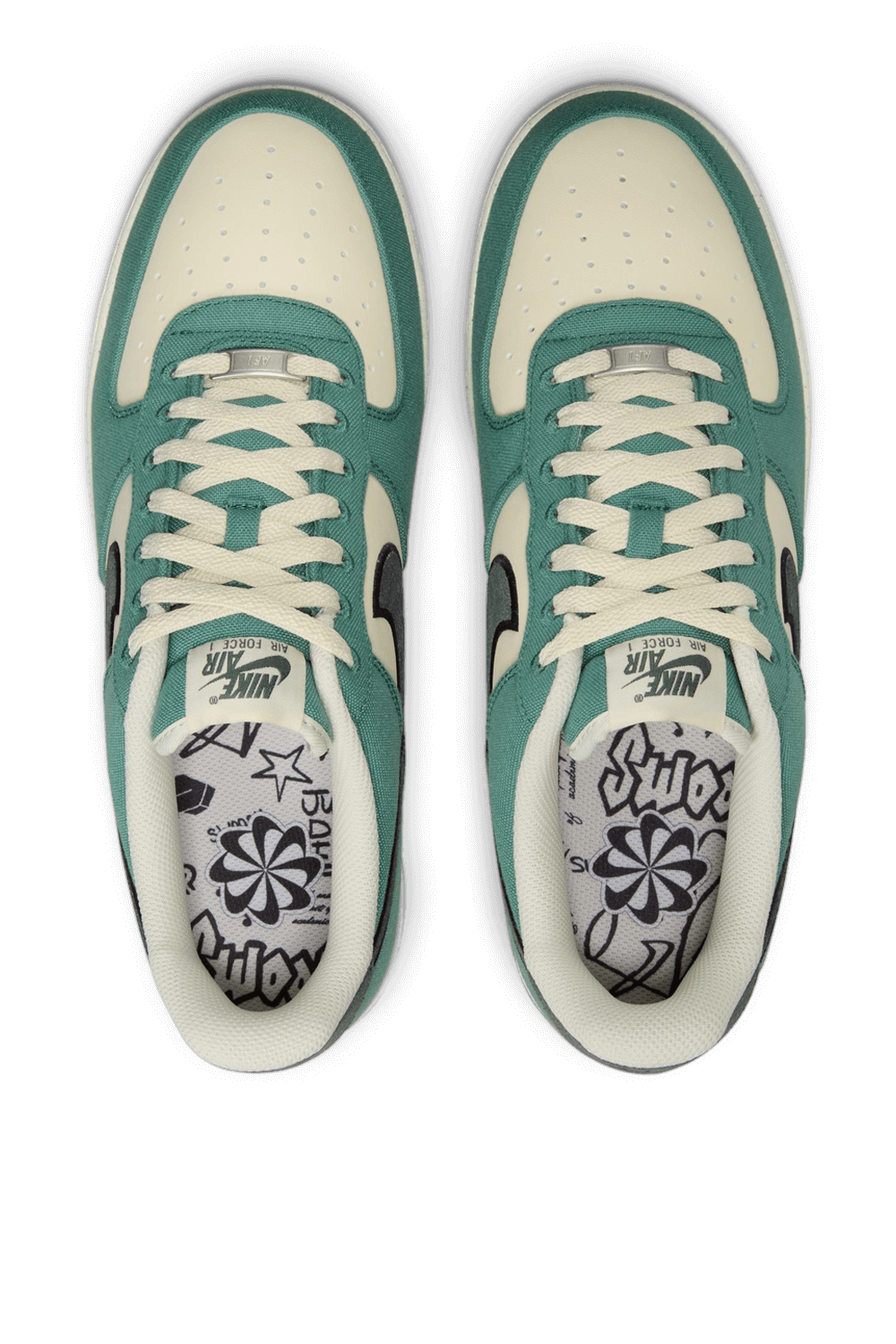 נעלי סניקרס אייר פורס 1