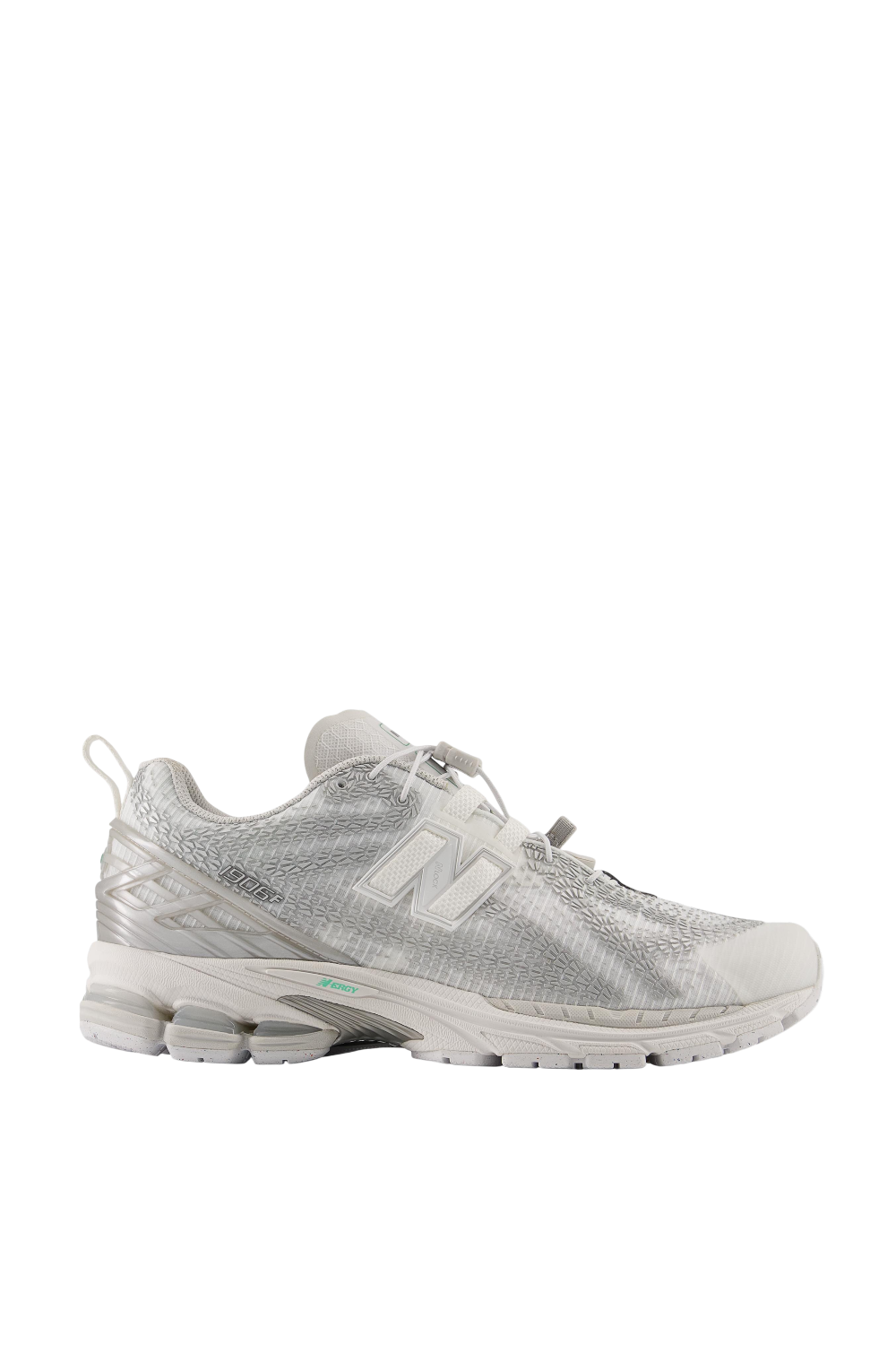 תמונה קידמית של נעלי סניקרס 1906F