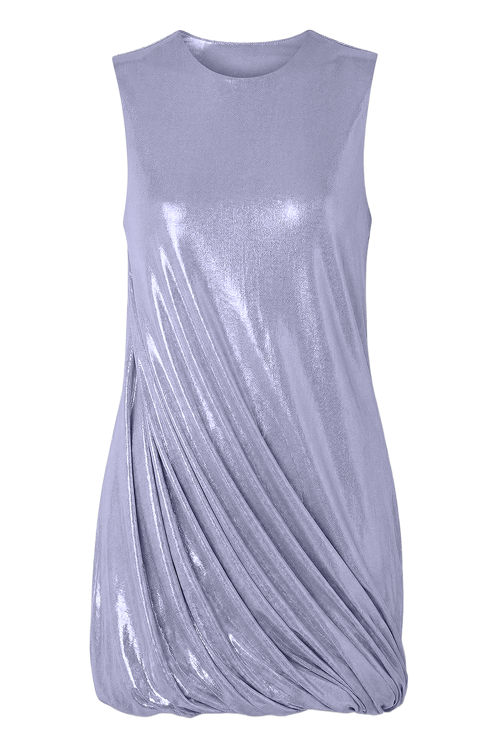 תמונה קידמית של שמלת מיני