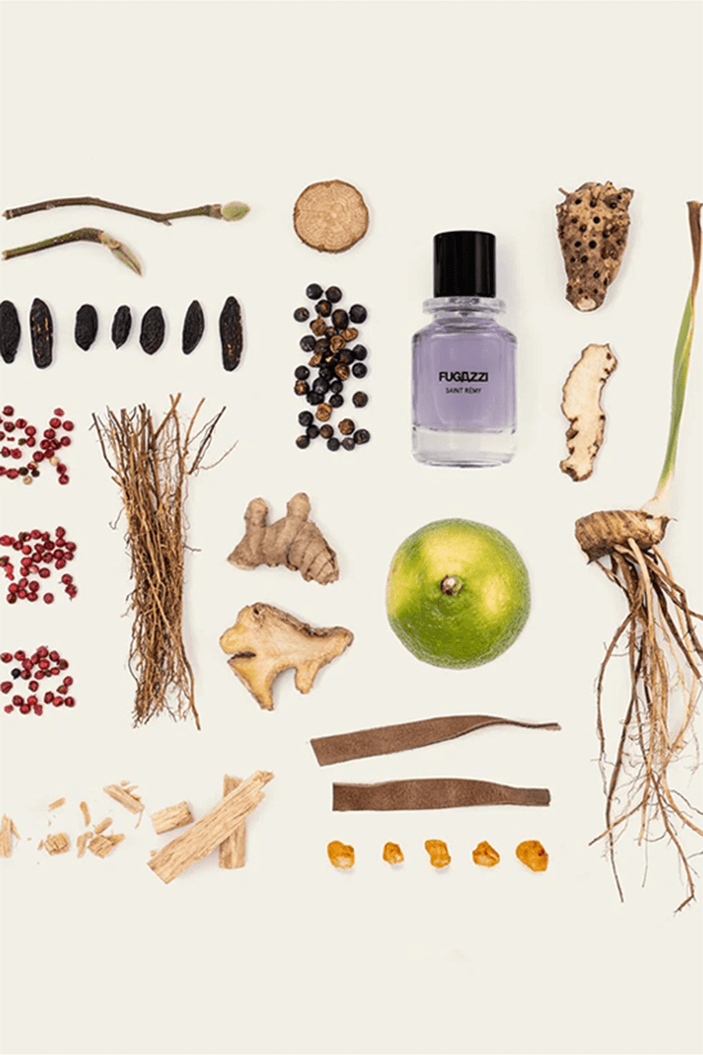 תמונת פנים של Fugazzi Saint Remy Extrait de Parfum 100ml
