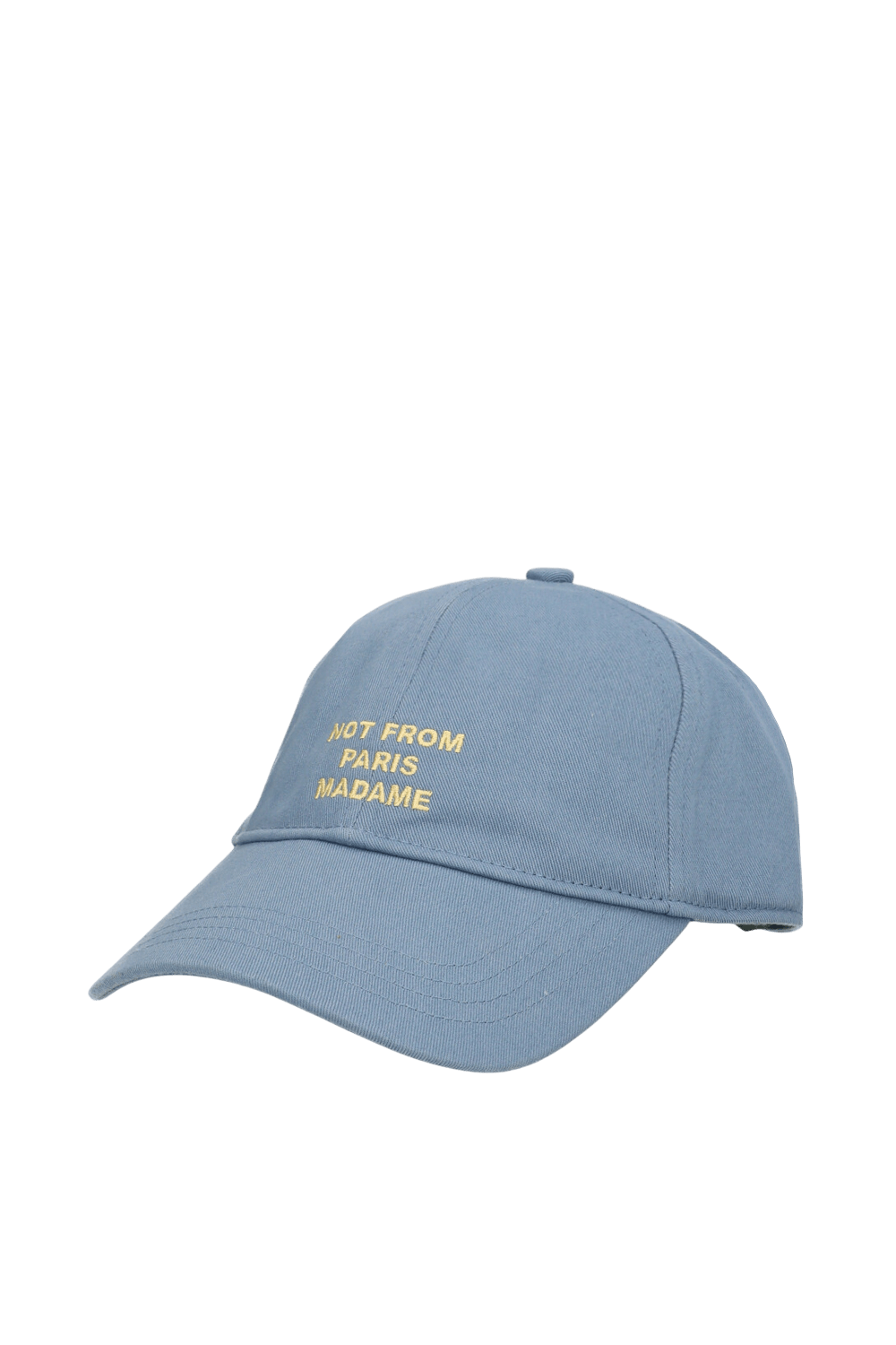 תמונה קידמית של כובע מצחייה