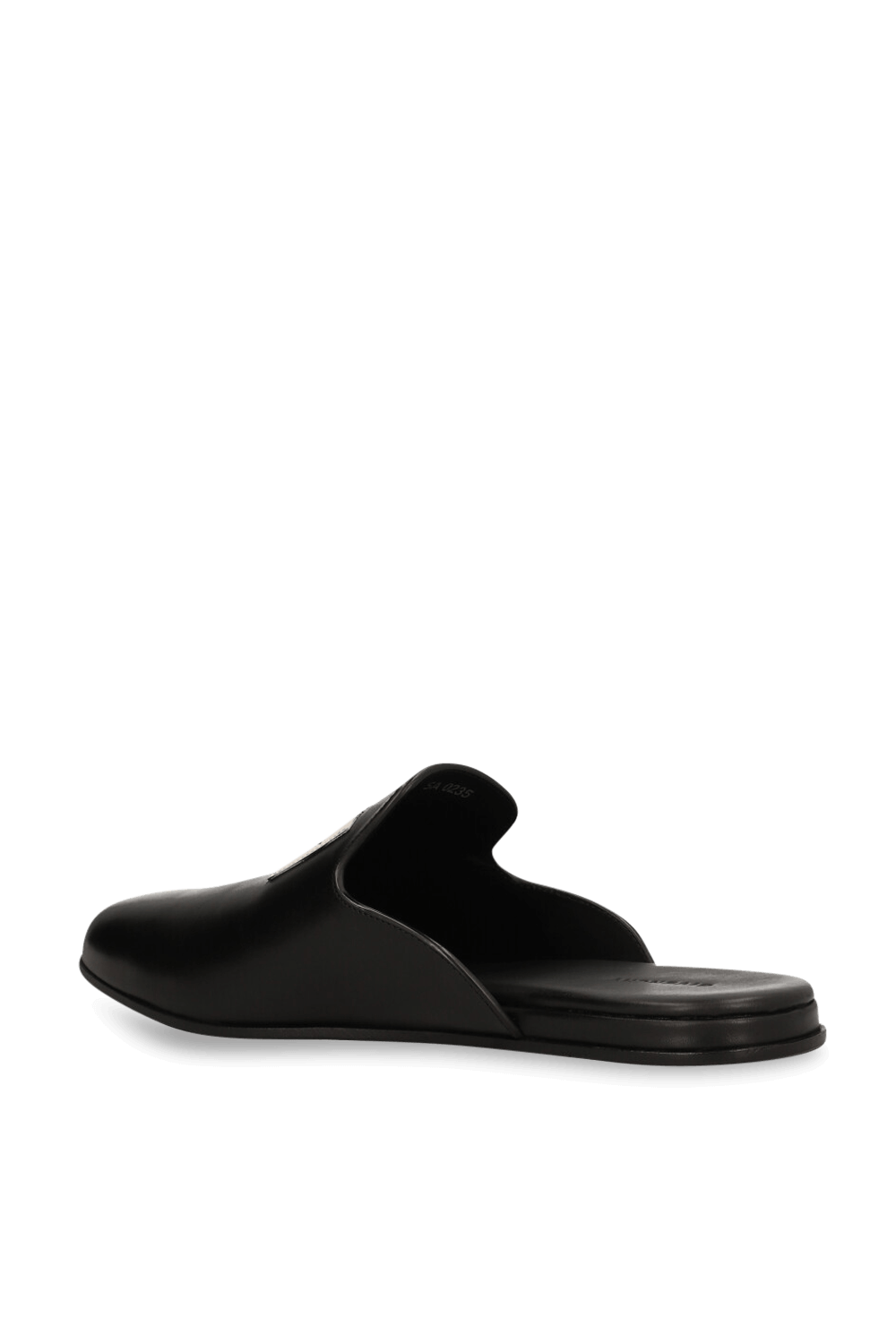 תמונה אחורית של נעלי מיולס