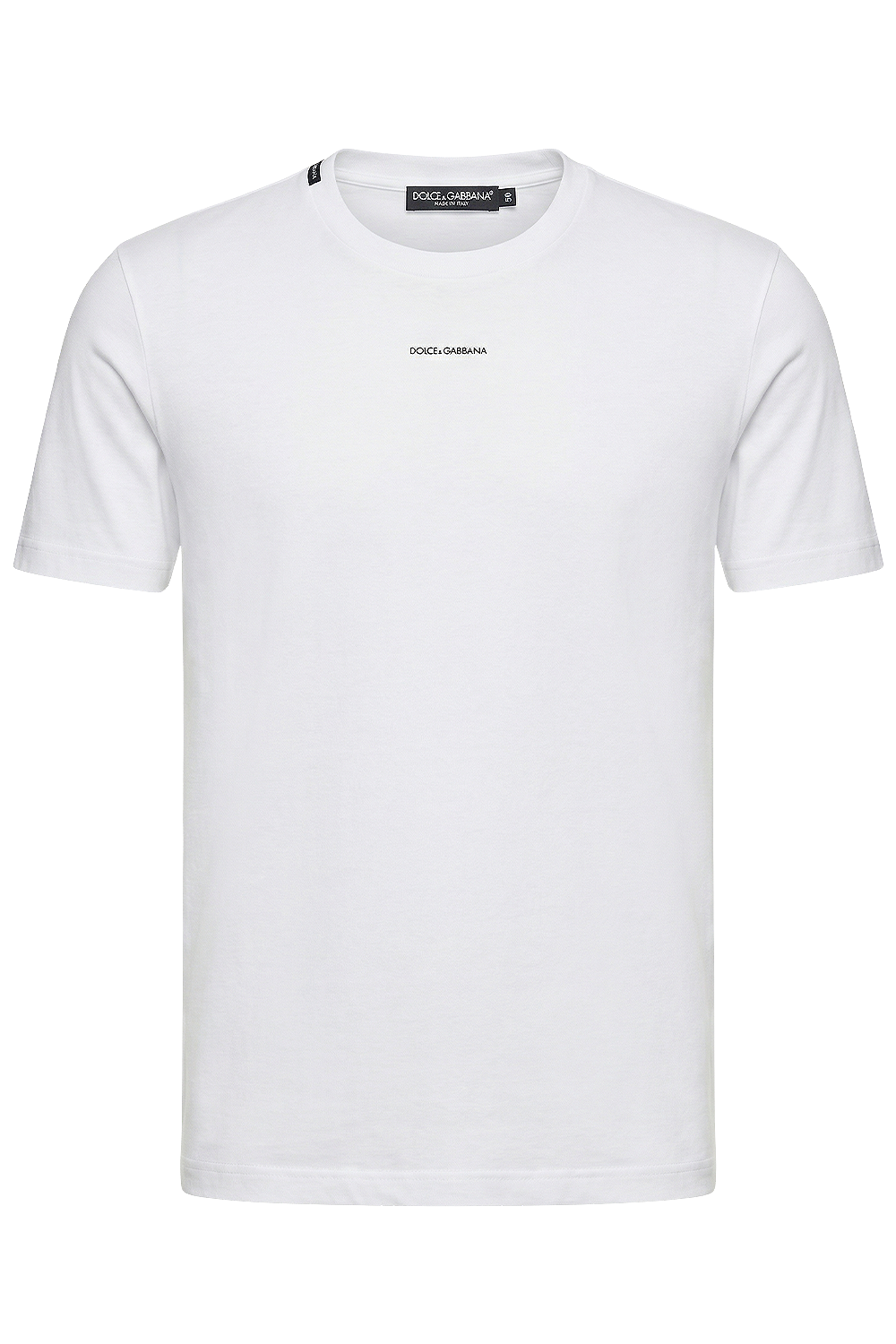 תמונה קידמית של חולצת טי בגזרה ישרה