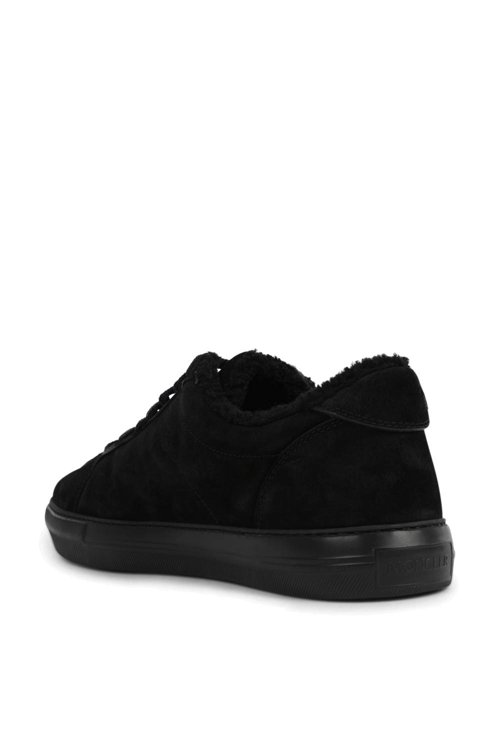 תמונה אחורית של נעלי סניקרס ניו מונקו