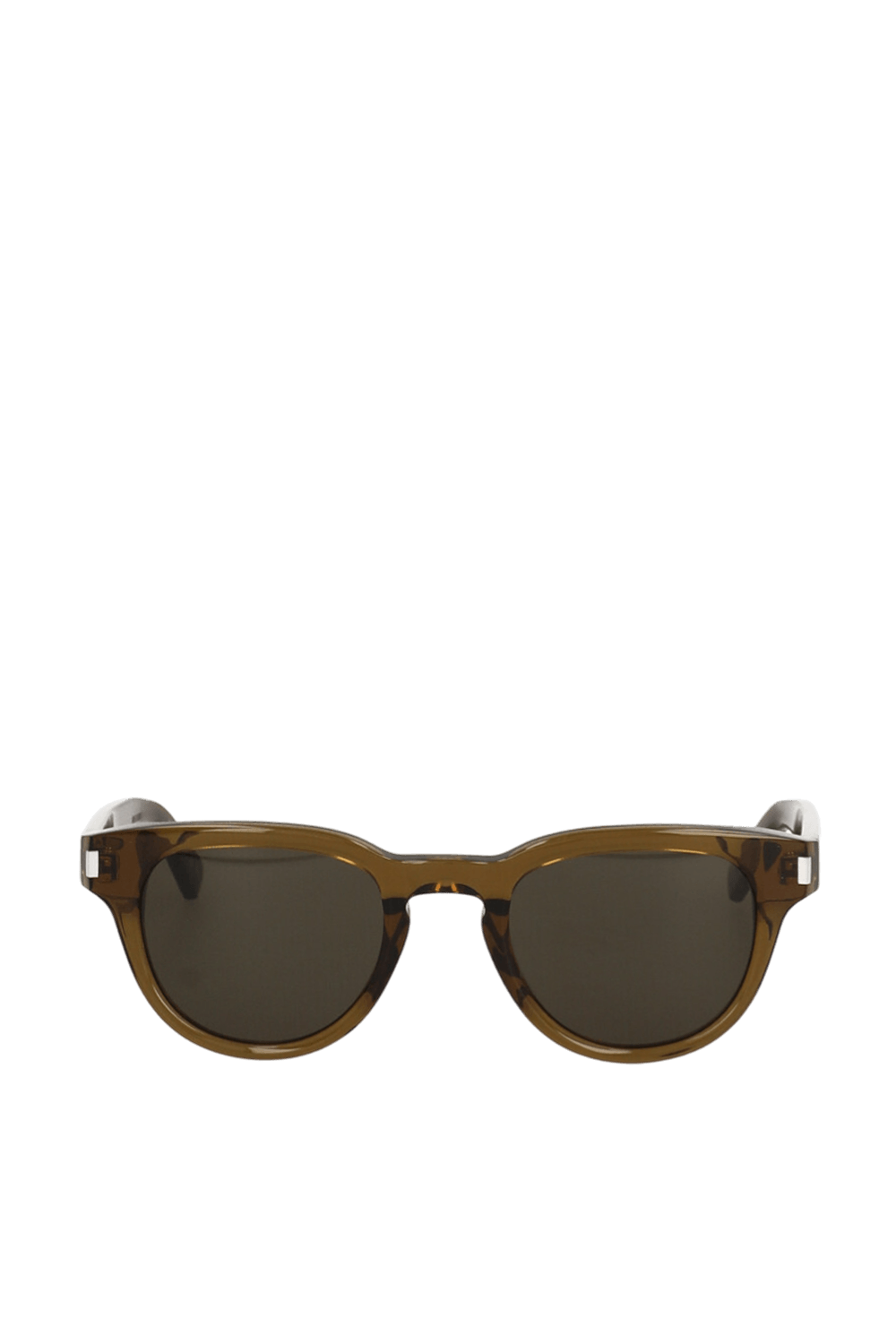 תמונה קידמית של משקפי שמש