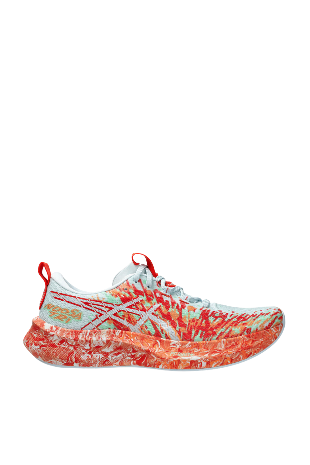 תמונה קידמית של נעלי ריצה נוסה טרי 16