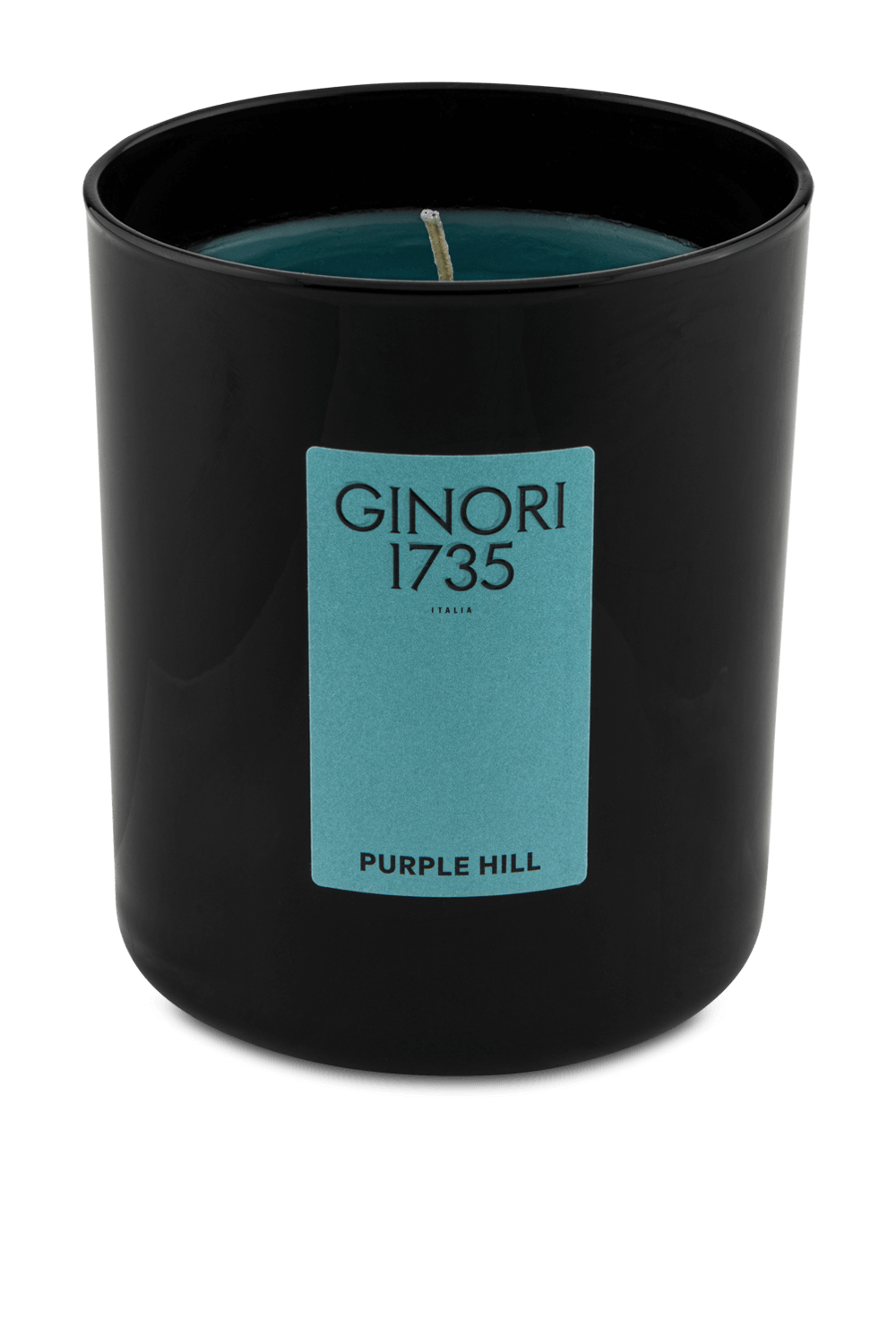 תמונה קידמית של Scented Candle Purple Hill