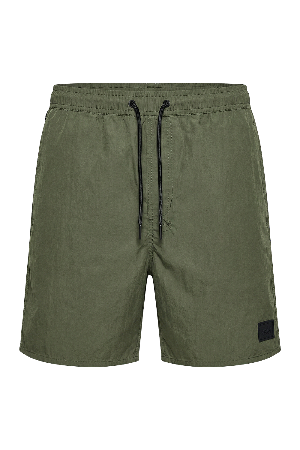 תמונה קידמית של מכנסי בגד ים