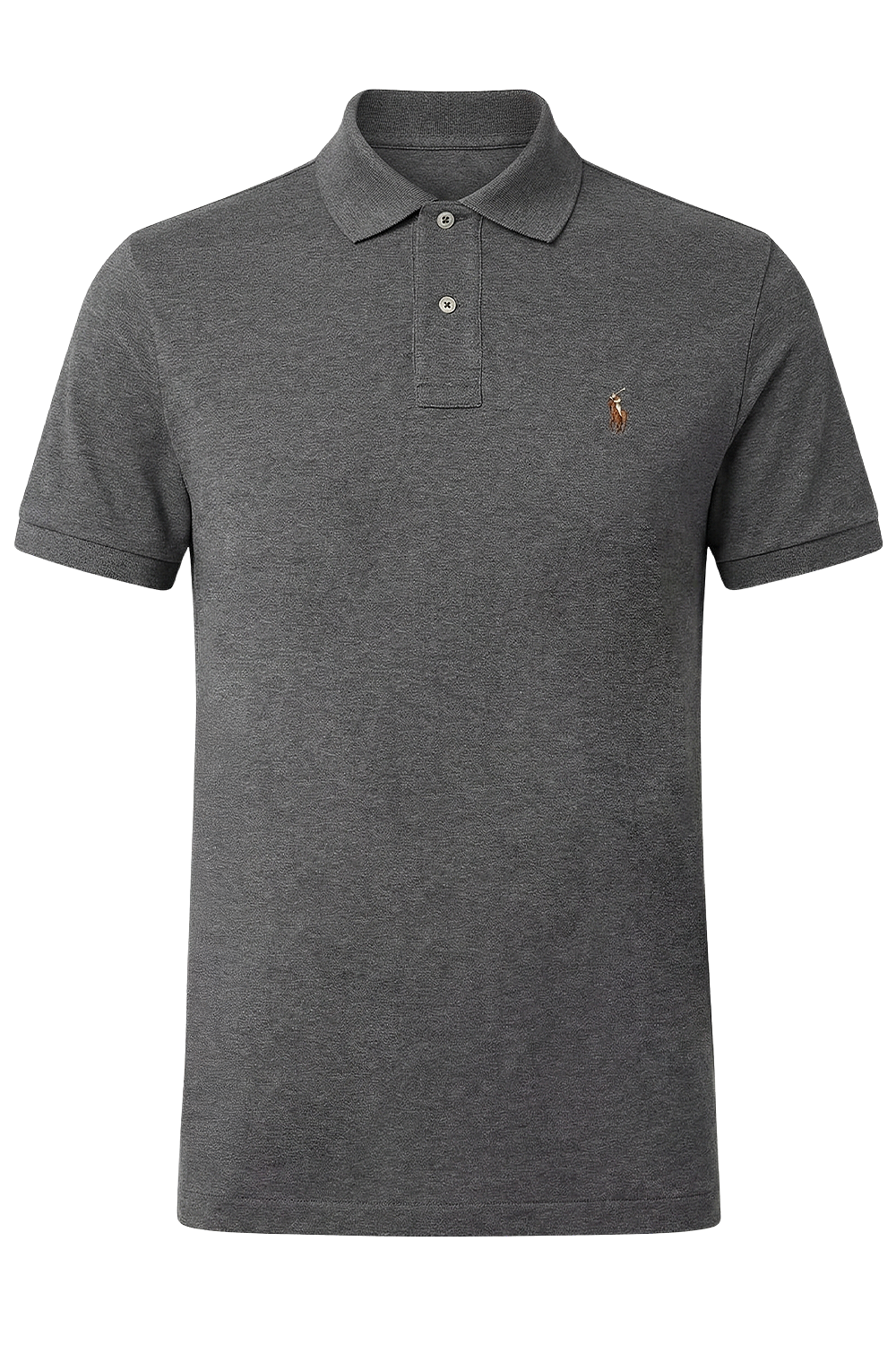 תמונה קידמית של חולצת פולו