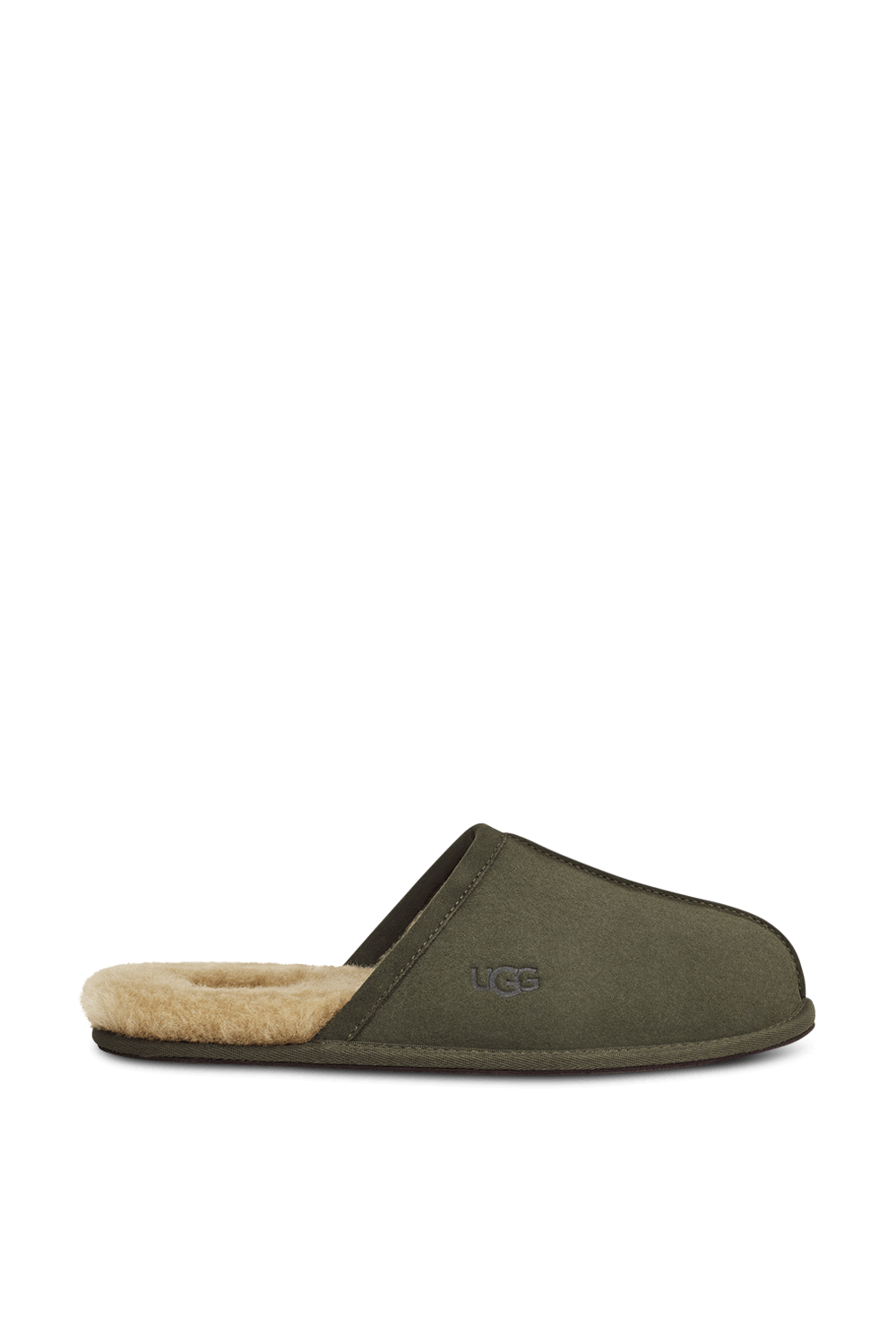 תמונה קידמית של נעלי בית סקאף