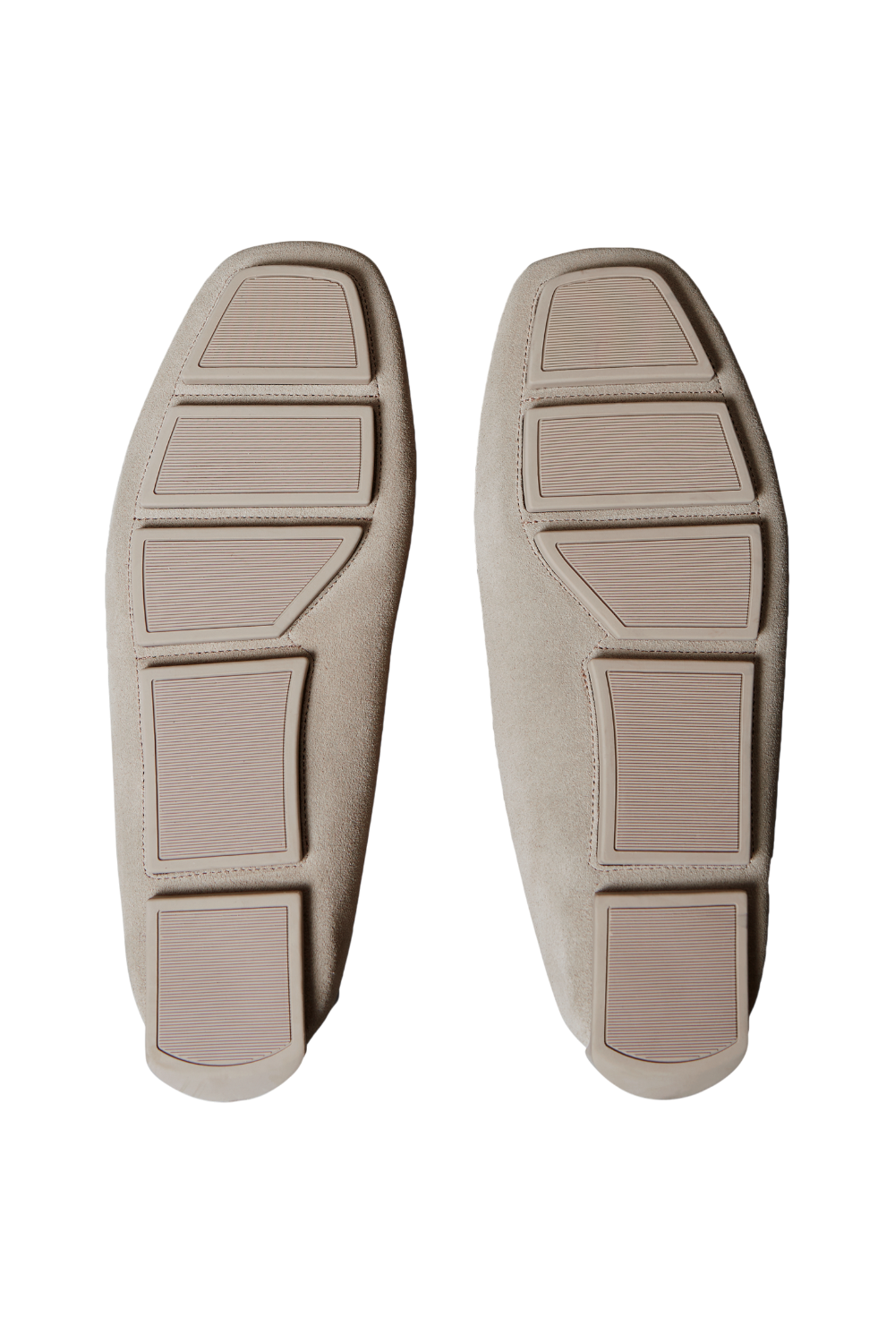 תמונת פנים של נעלי מוקסין