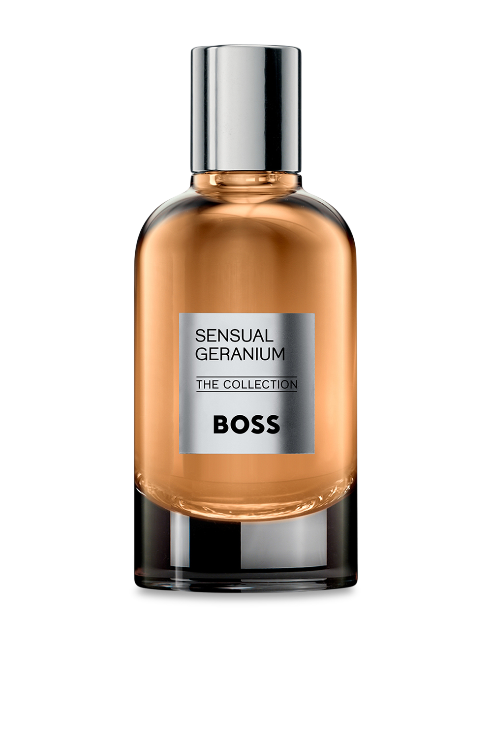 תמונה קידמית של Boss The Collection Sensual Geranium EDP Intense 100ml