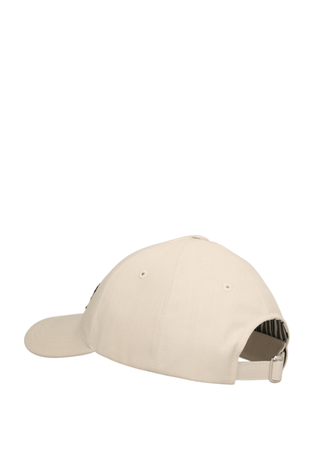 תמונה אחורית של כובע מצחייה