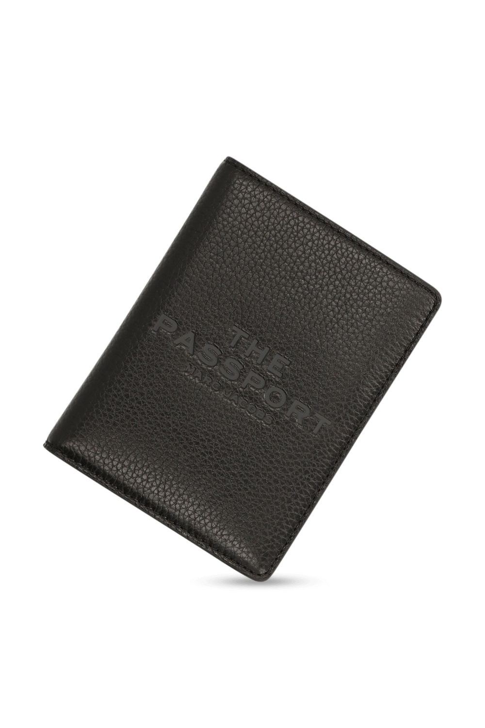 תמונת תקריב של כיסוי לדרכון