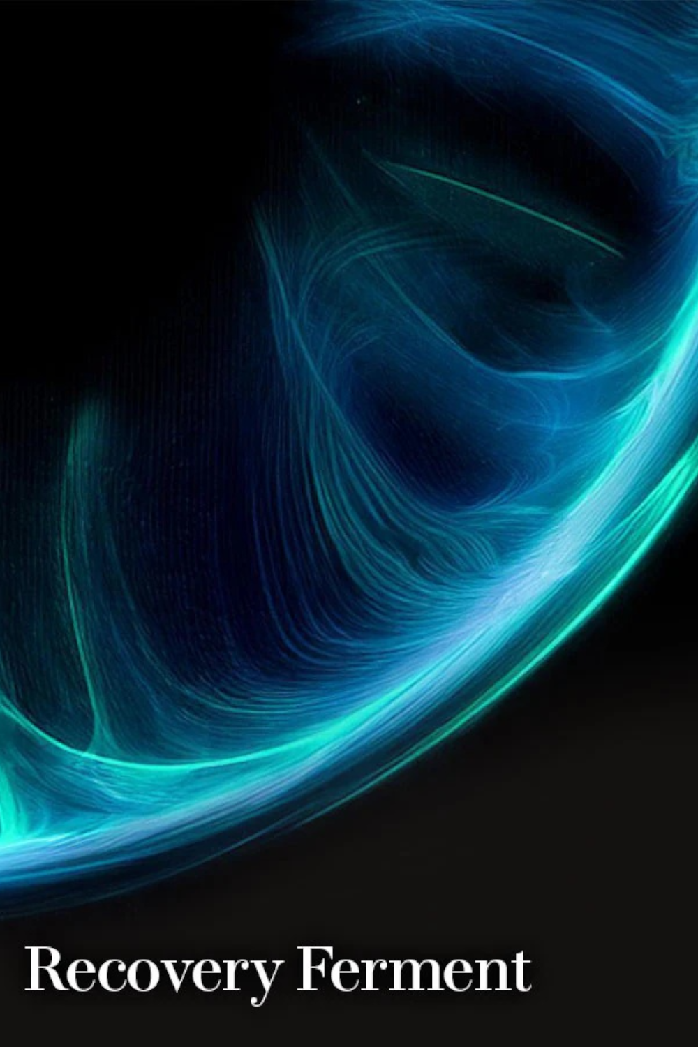 תמונת תקריב של The Night Recovery Concentrate