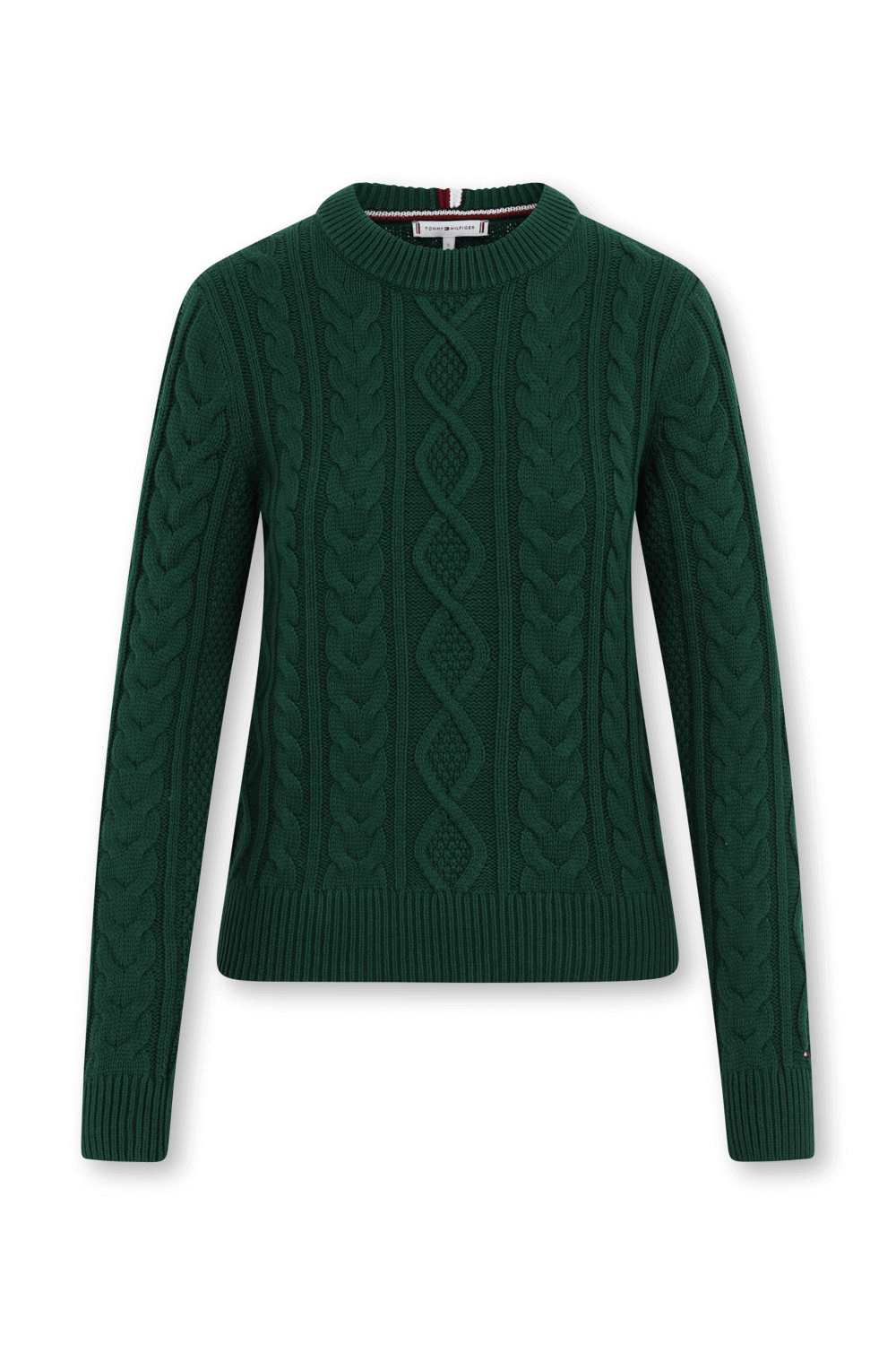 תמונה קידמית של סריג צמות סלים פיט