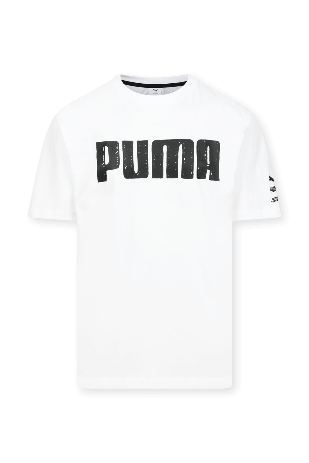 פומה X ג'ושוע ויידס חולצת טי מכותנה PUMA